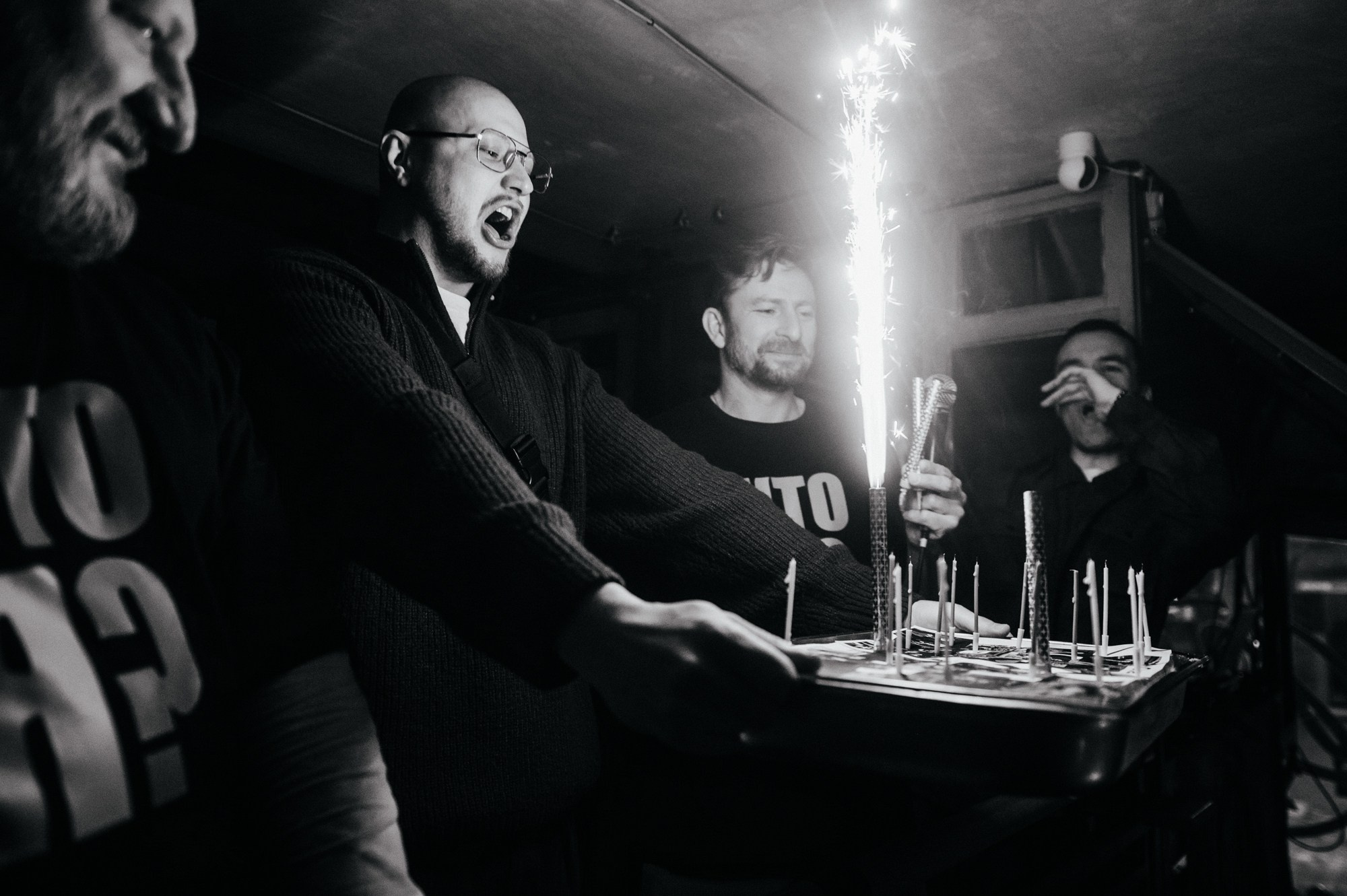 День рождения бара ПетровВодкин. Сайт фотографа Данилы Пащенко