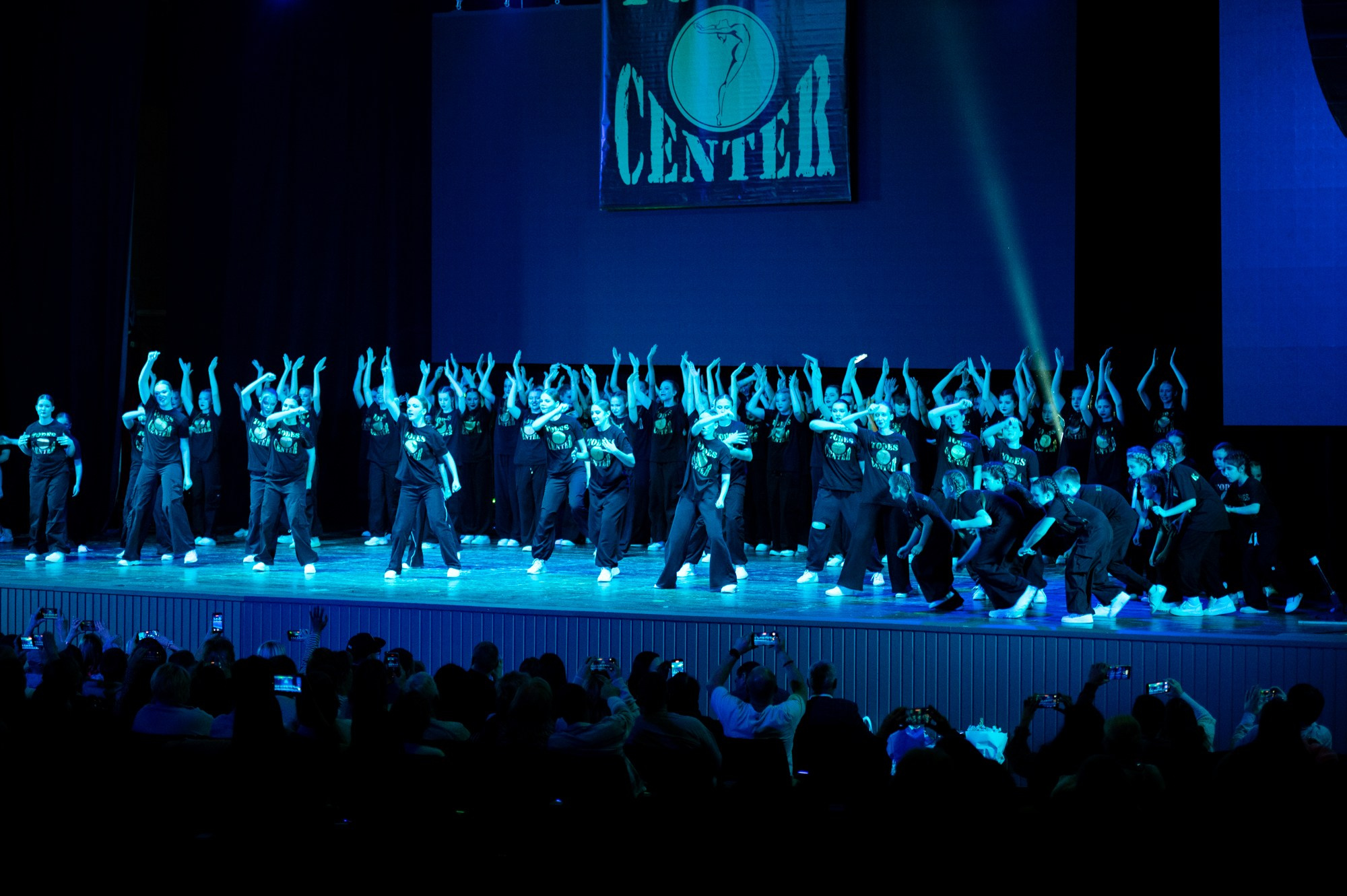Todes. Студия танца Аллы Духовой. Сайт фотографа Данилы Пащенко