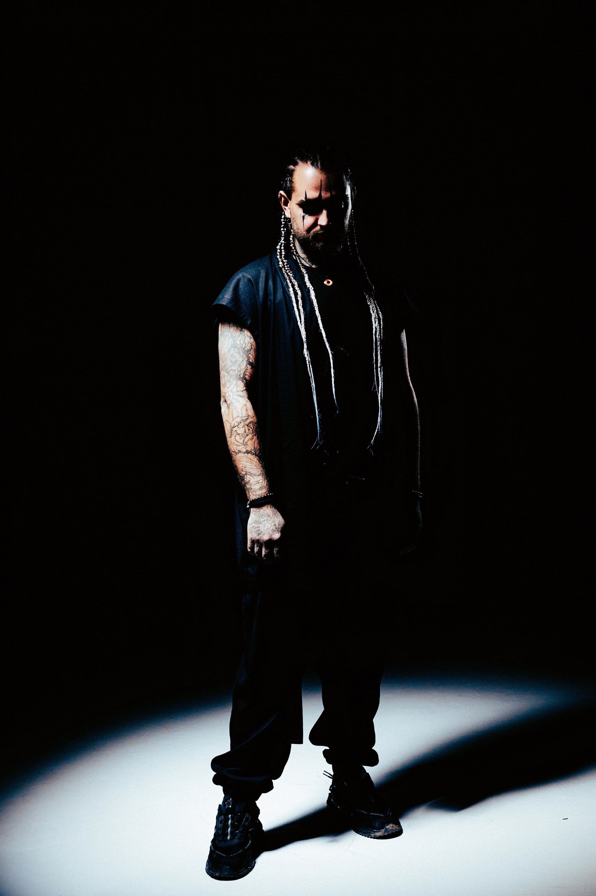 Артисты/Музыканты. Сайт фотографа Данилы Пащенко