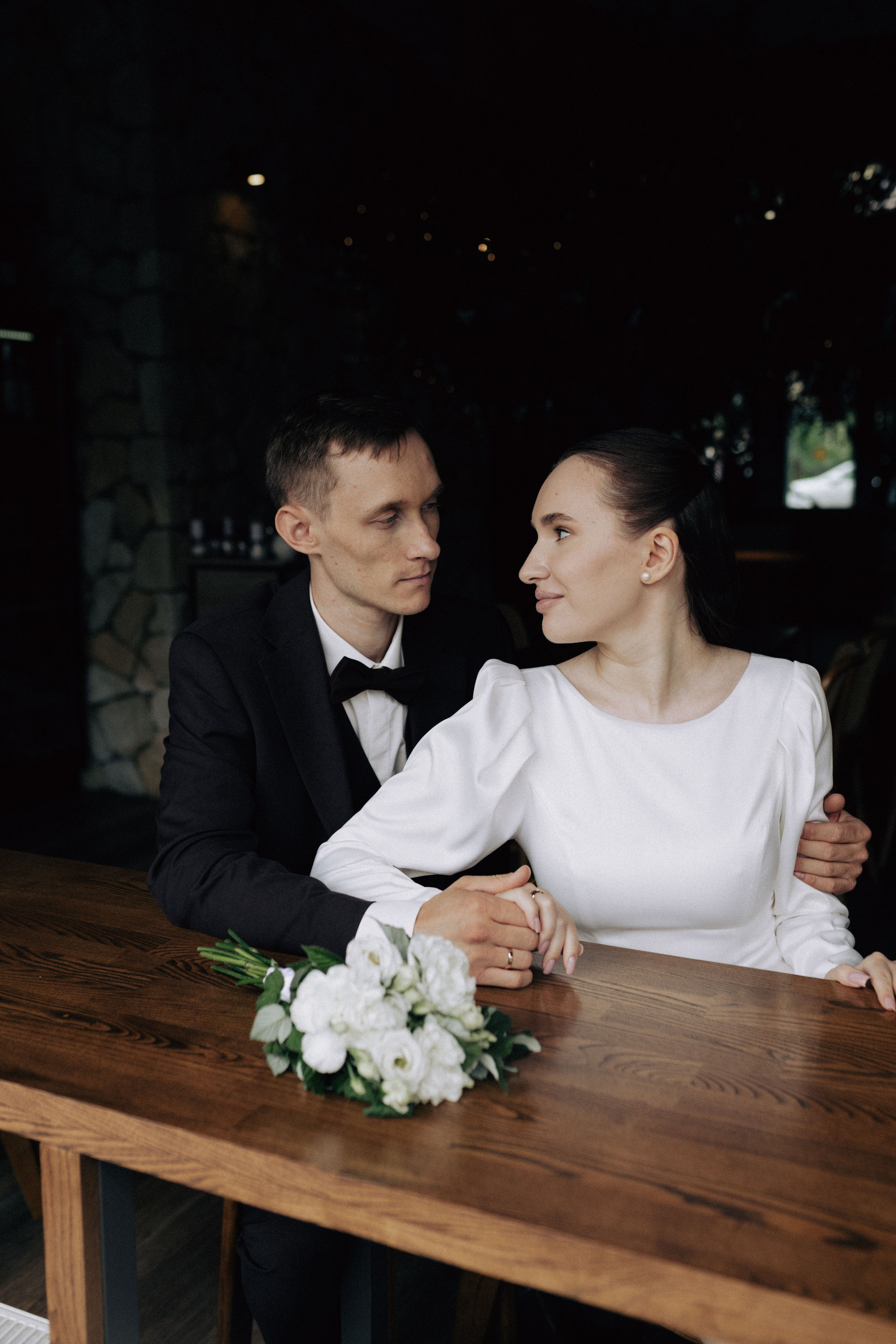 Олеся и Вячеслав. Фотограф Стилист Тюмень Вера Хайруллина