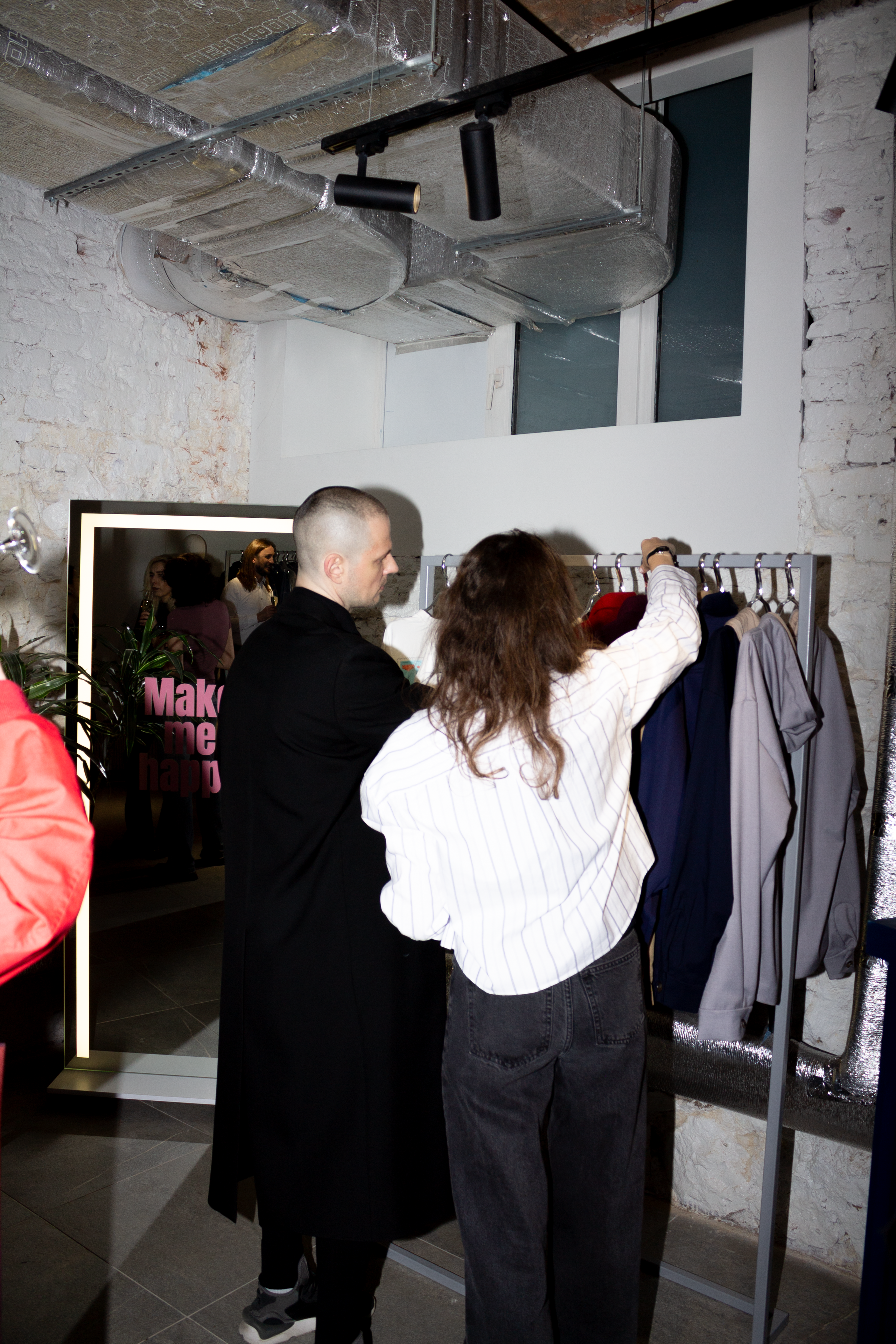 Вернисаж Таро Анонс & Make Me Happy. Крылов Кирилл Фотограф Москва