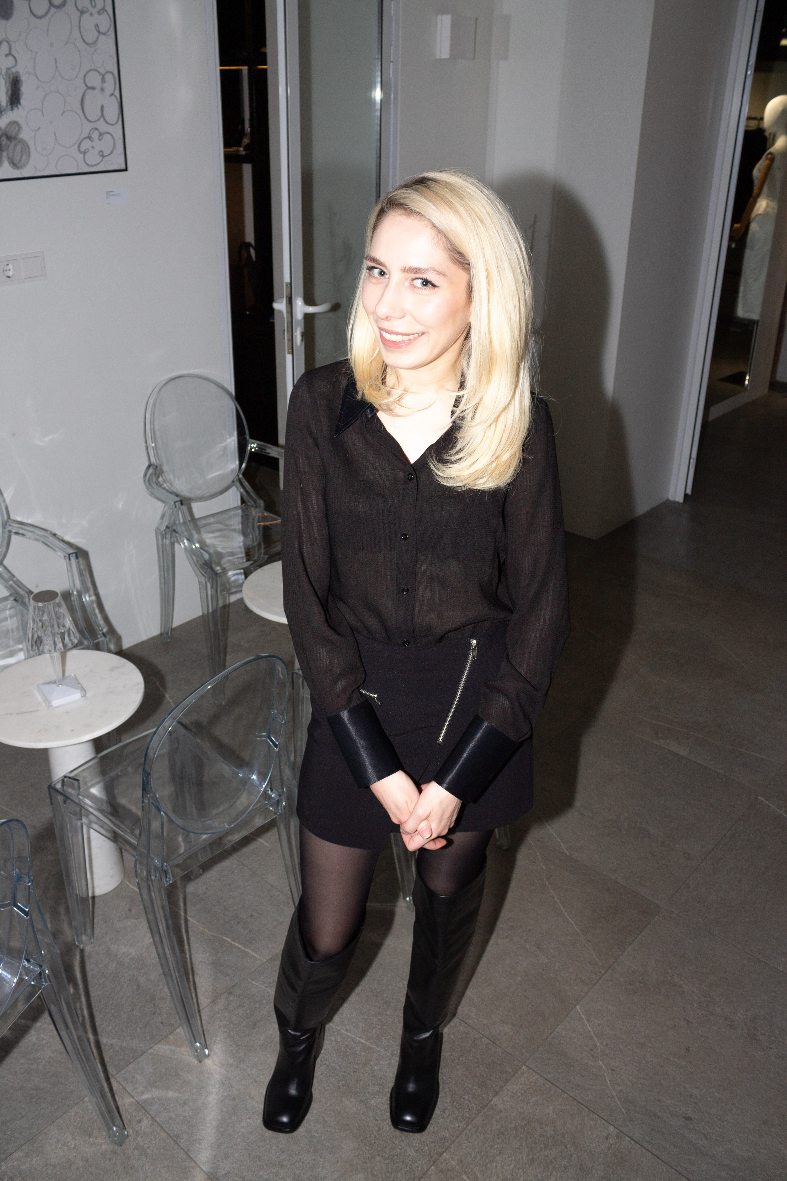 Make Me Happy & Nanik. Крылов Кирилл Фотограф Москва