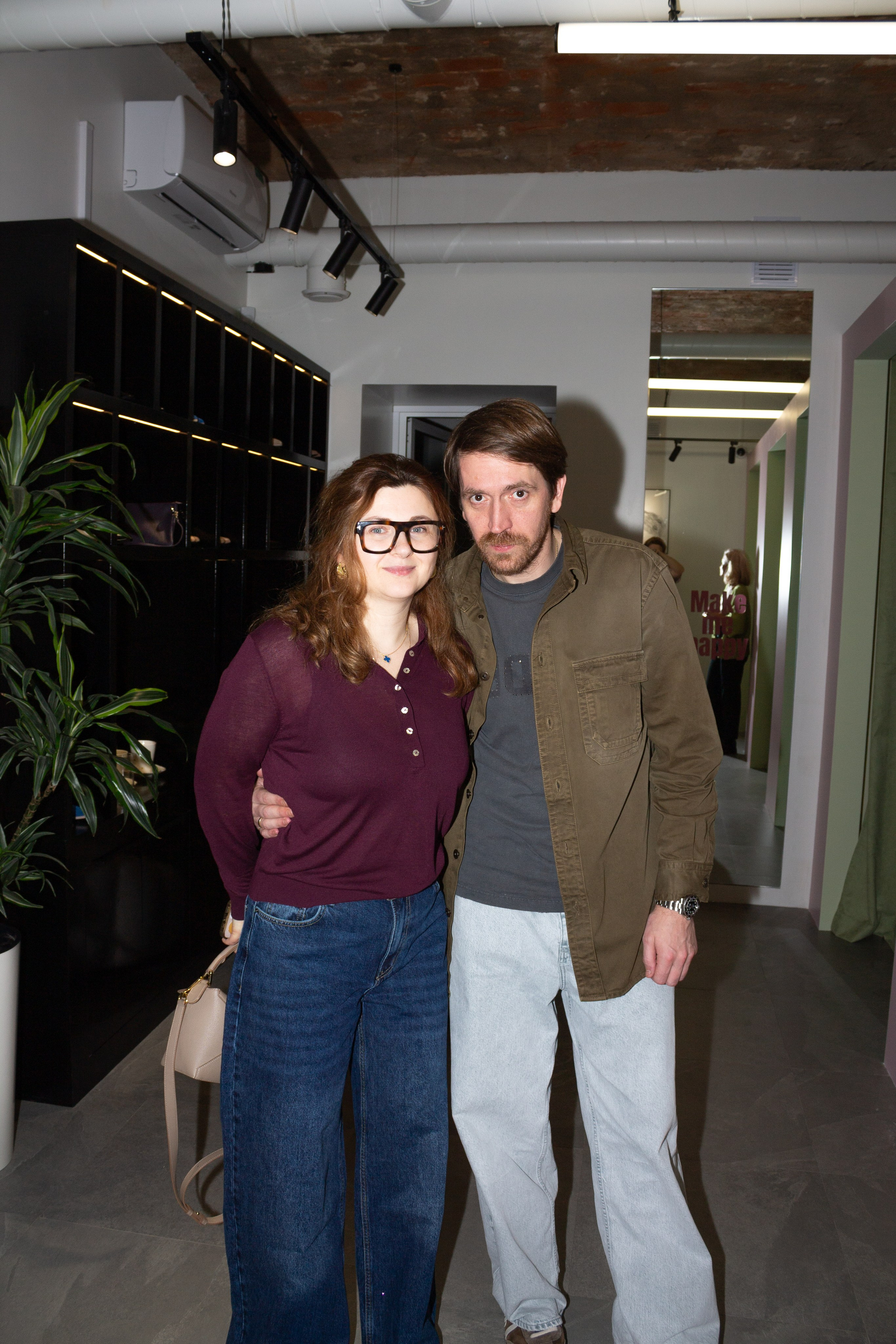 Make Me Happy & Nanik. Крылов Кирилл Фотограф Москва