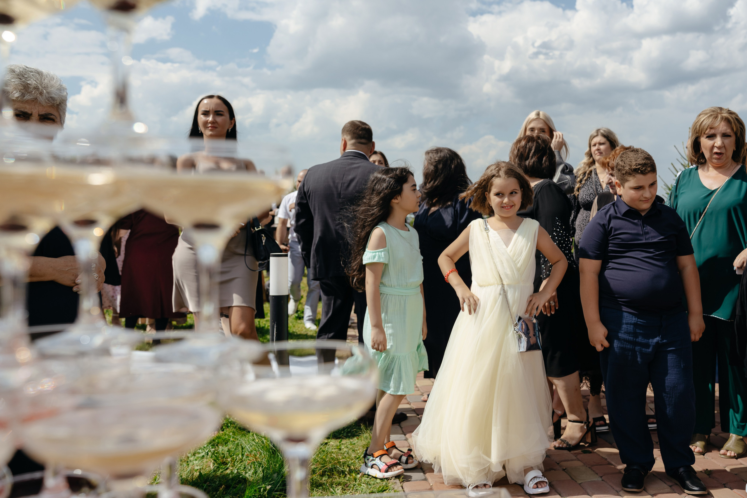 Грайр и Вартик. Свадебный фотограф Красноярск Вязьминова Мария