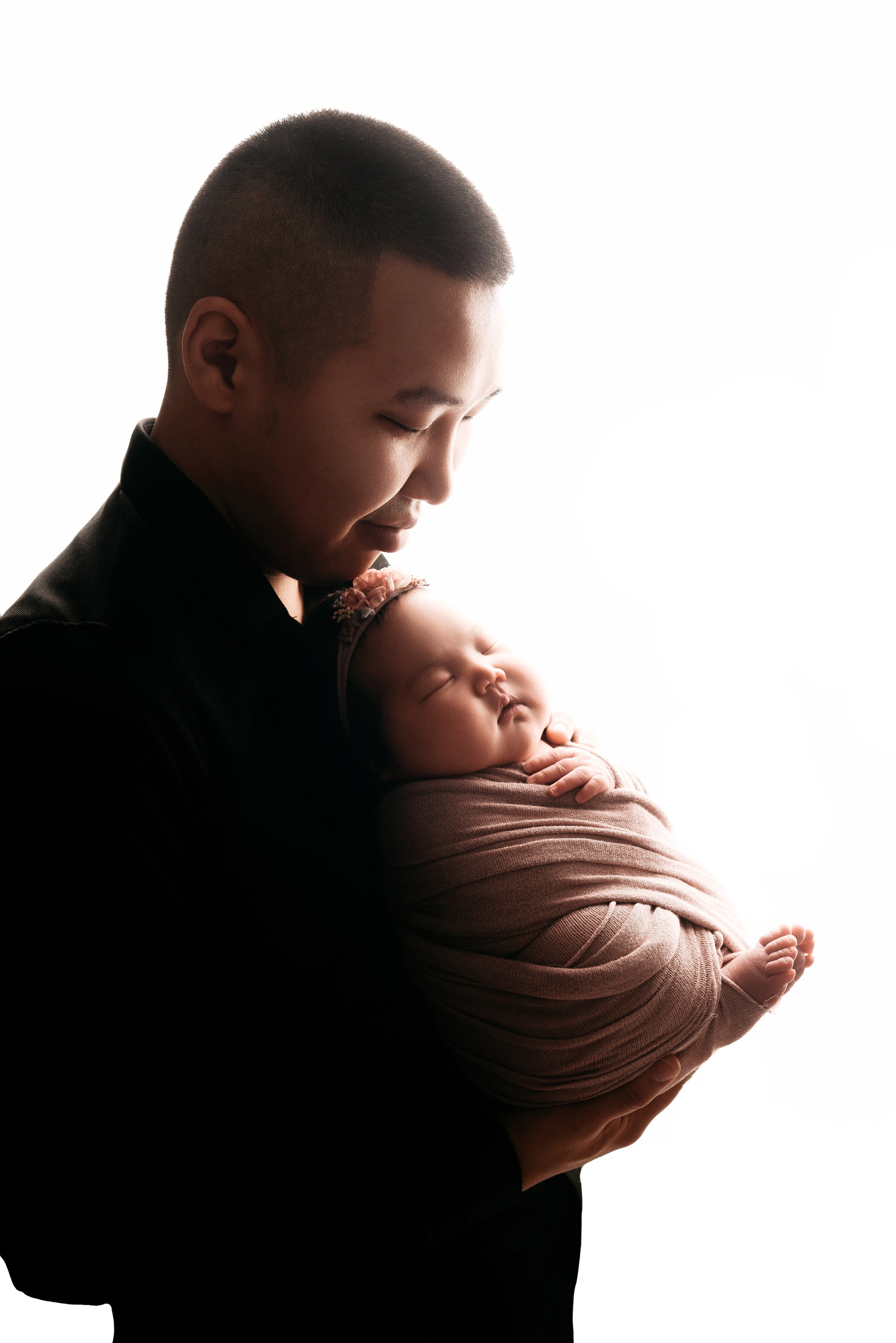 Ангелина. Фотограф новорожденных Белгород