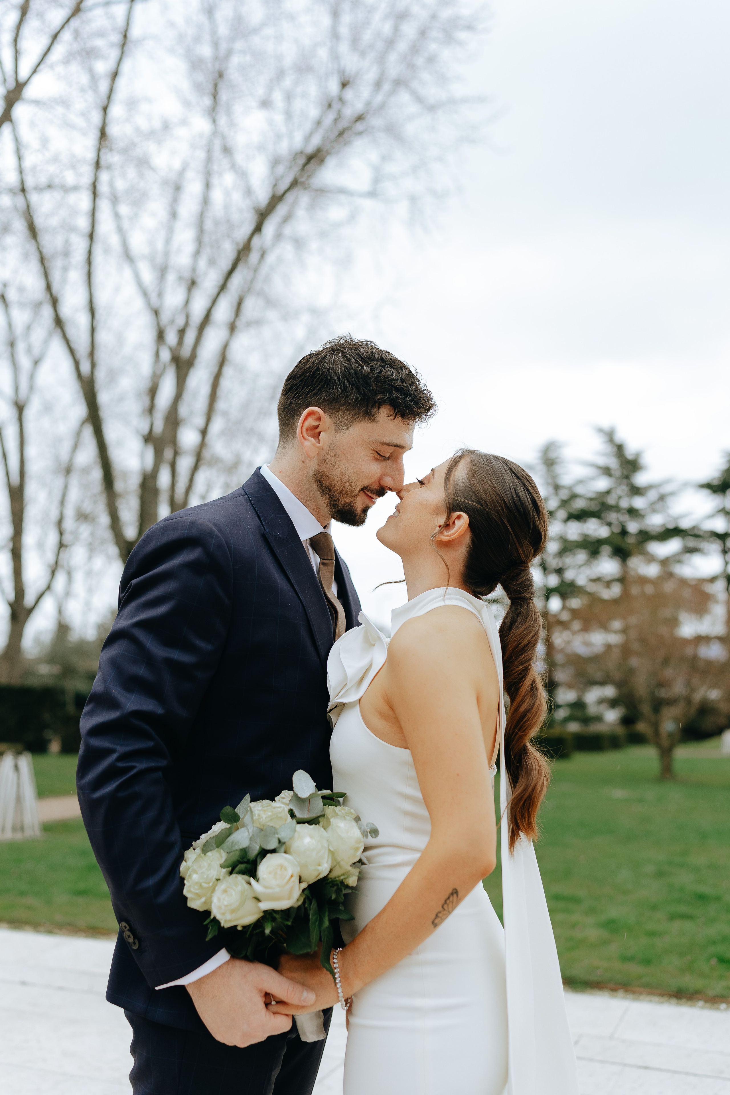 Laurane & Marco | Hotel La Réserve Genève. Photographe de Mariage Professionnelle — Genève & Suisse Romande | Tanya Creator