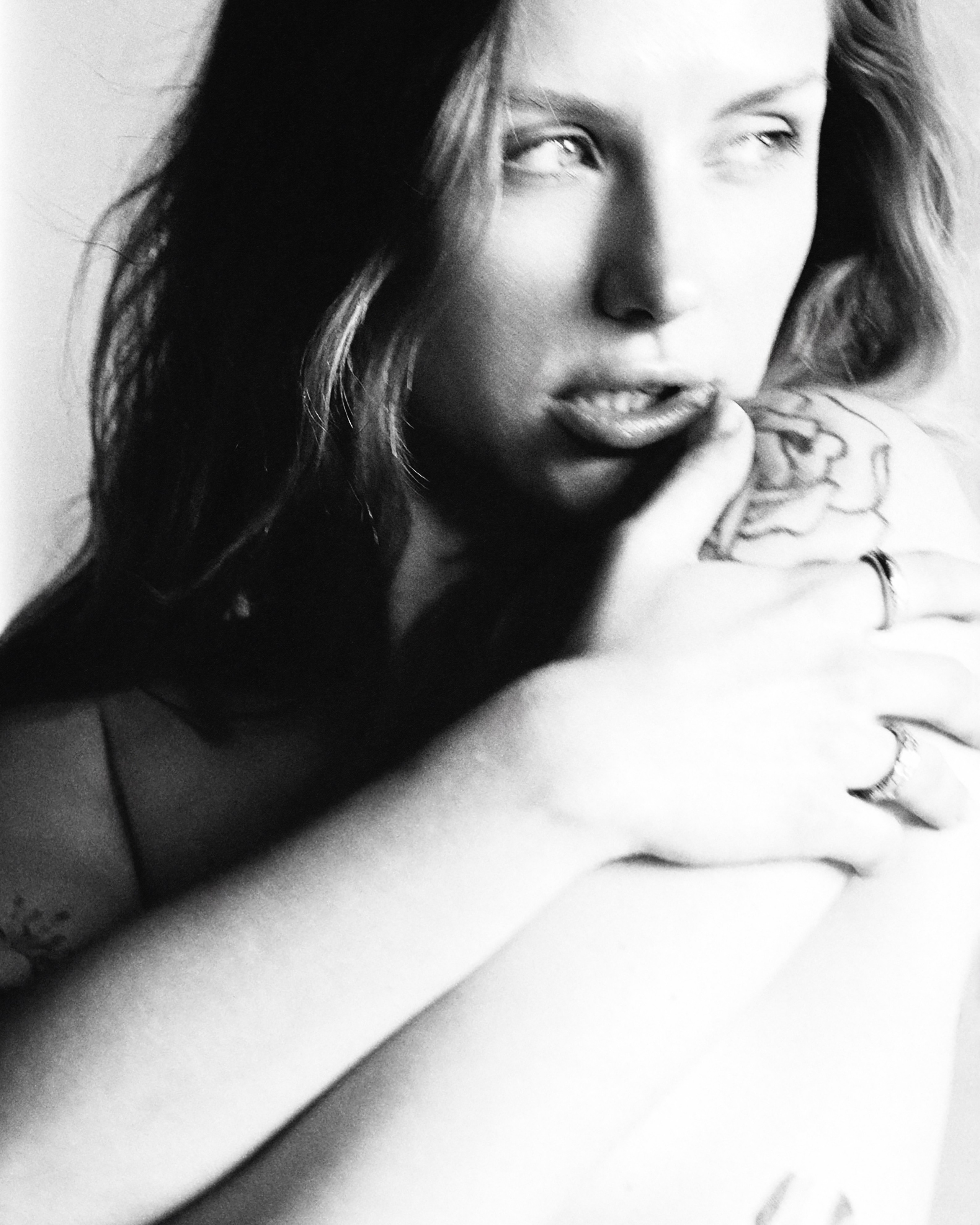 Анна. Фотограф Алина Кудри