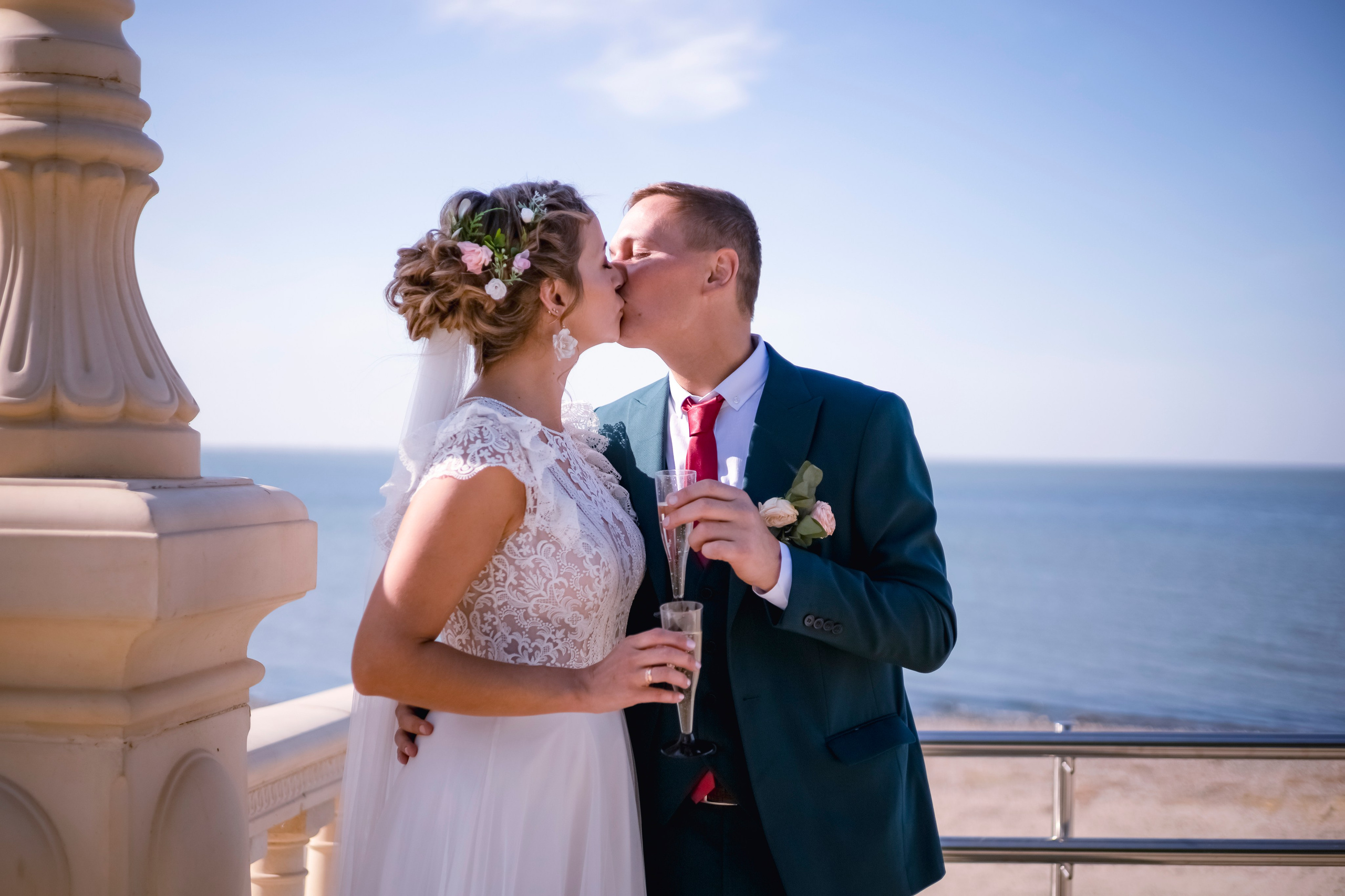 Михаил и Татьяна 12.10.2024 г. Фотограф Людмила Лебединская г. Краснодар (Приморско-Ахтарский р-он)