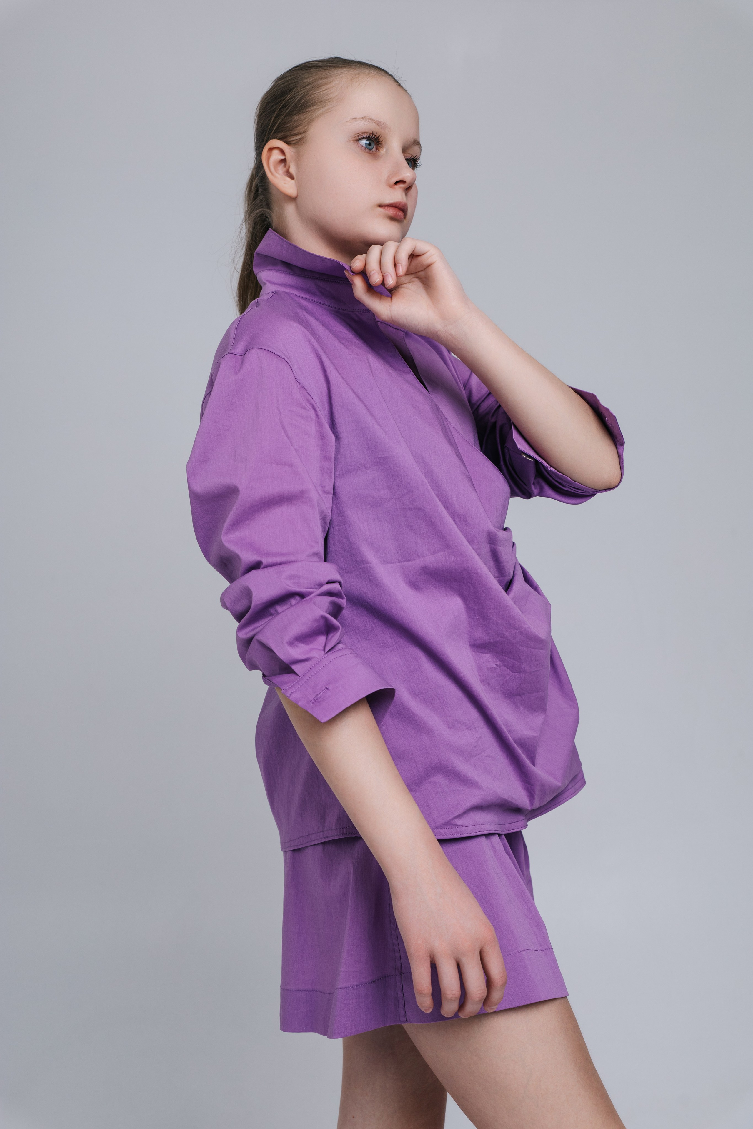 Съемка для бренда «Некто». Анна Таркина