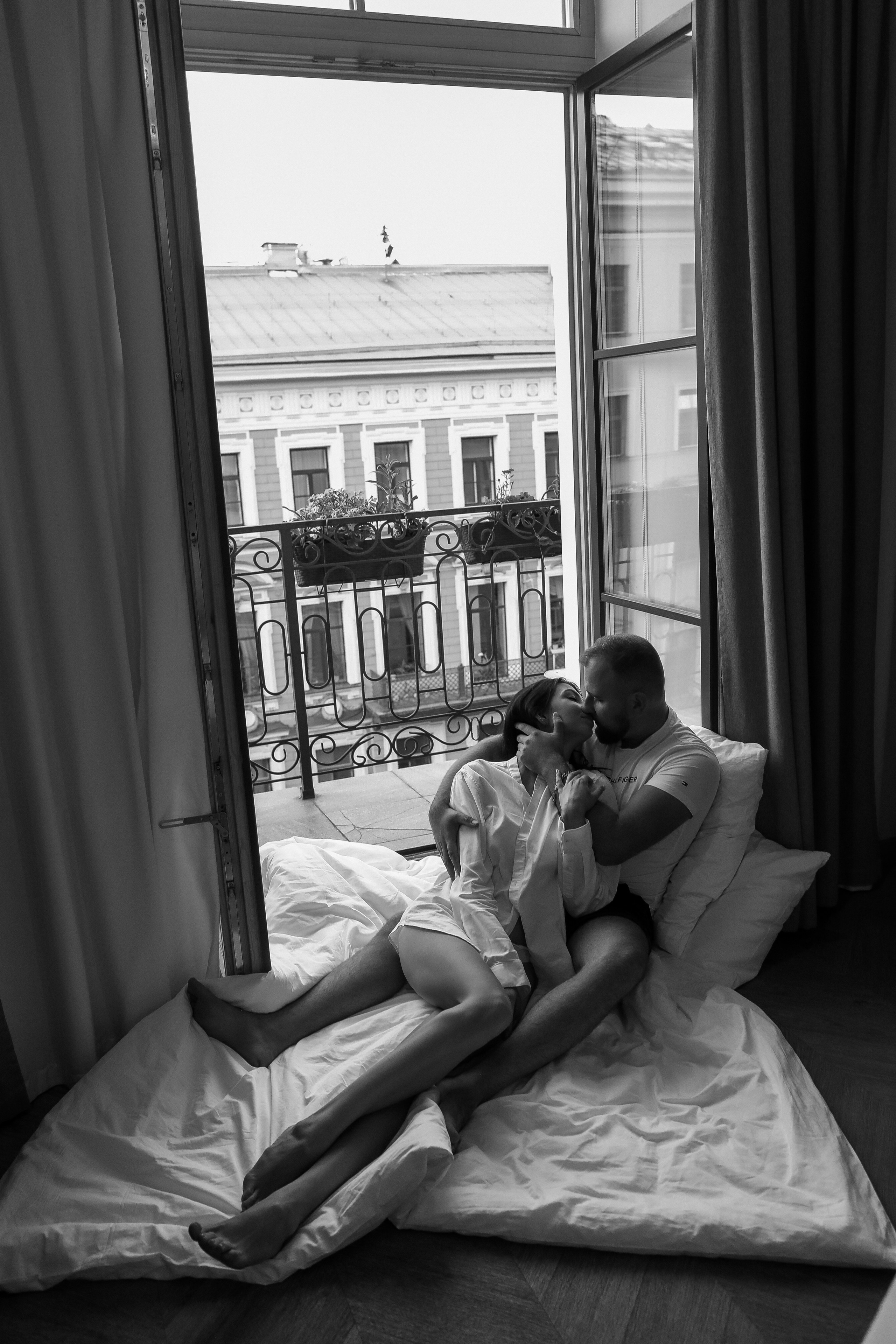 Оля и Андрей. Лена Колягина Фотограф по любви