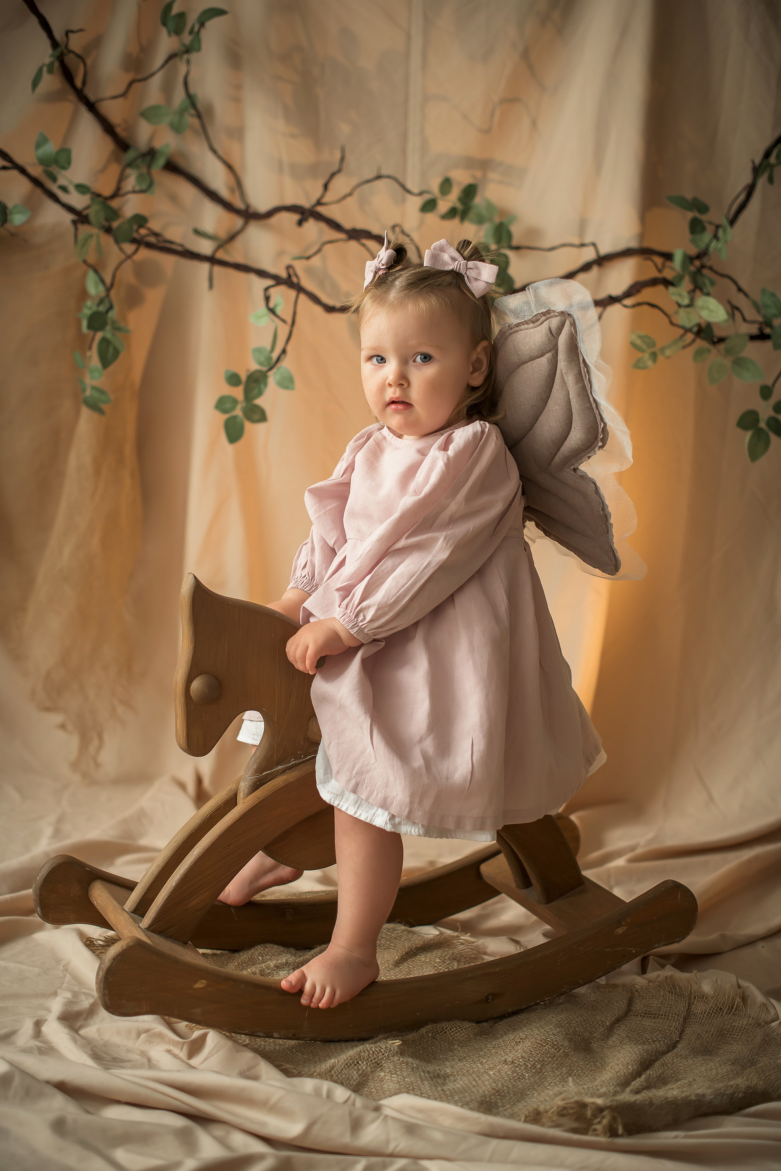 Именинник месяца. Детский и семейный фотограф Елена Новоселова в г. Владивосток