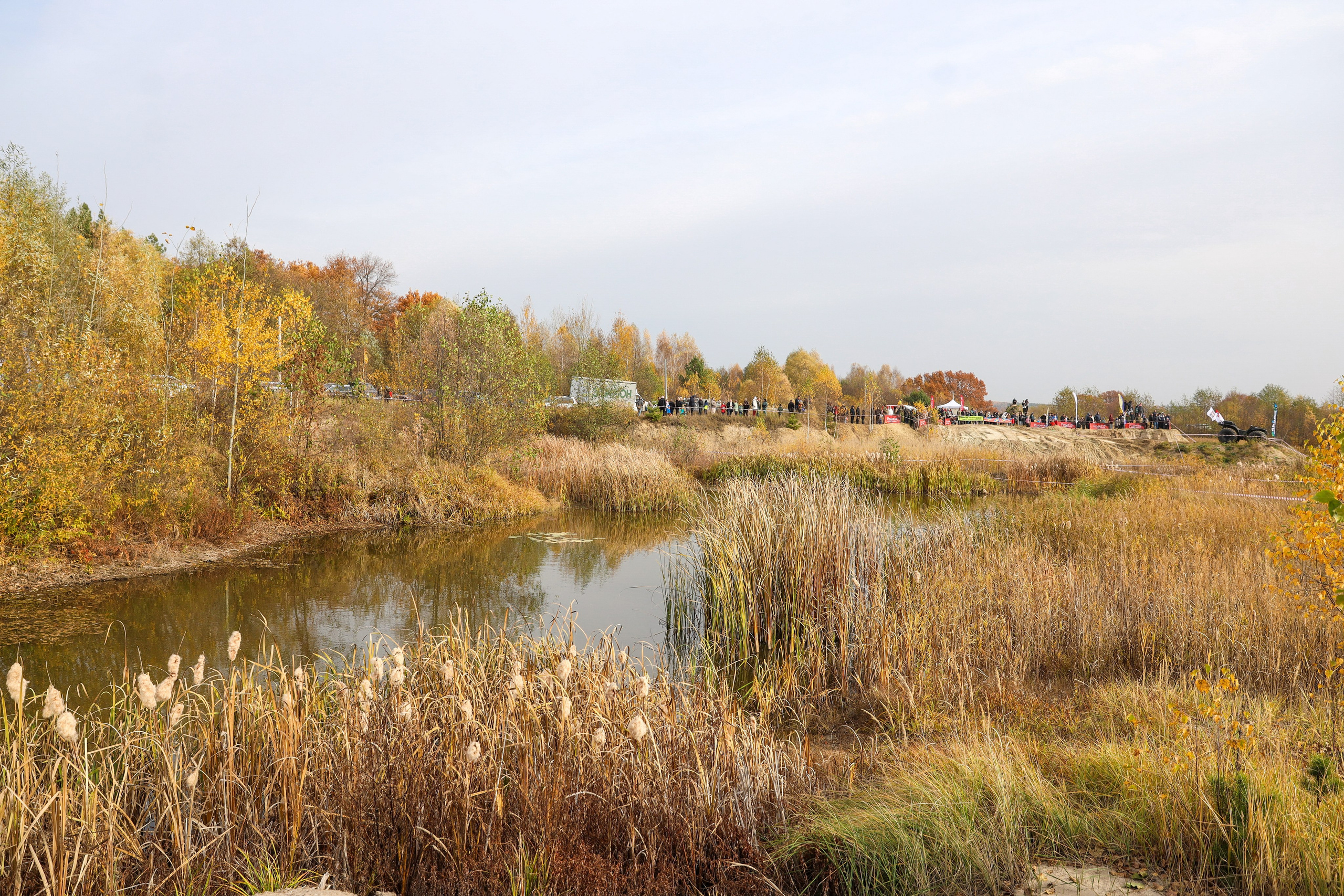 Гонки на квадроциклах Грязевое кольцо. Спортивный фотограф в Самаре
