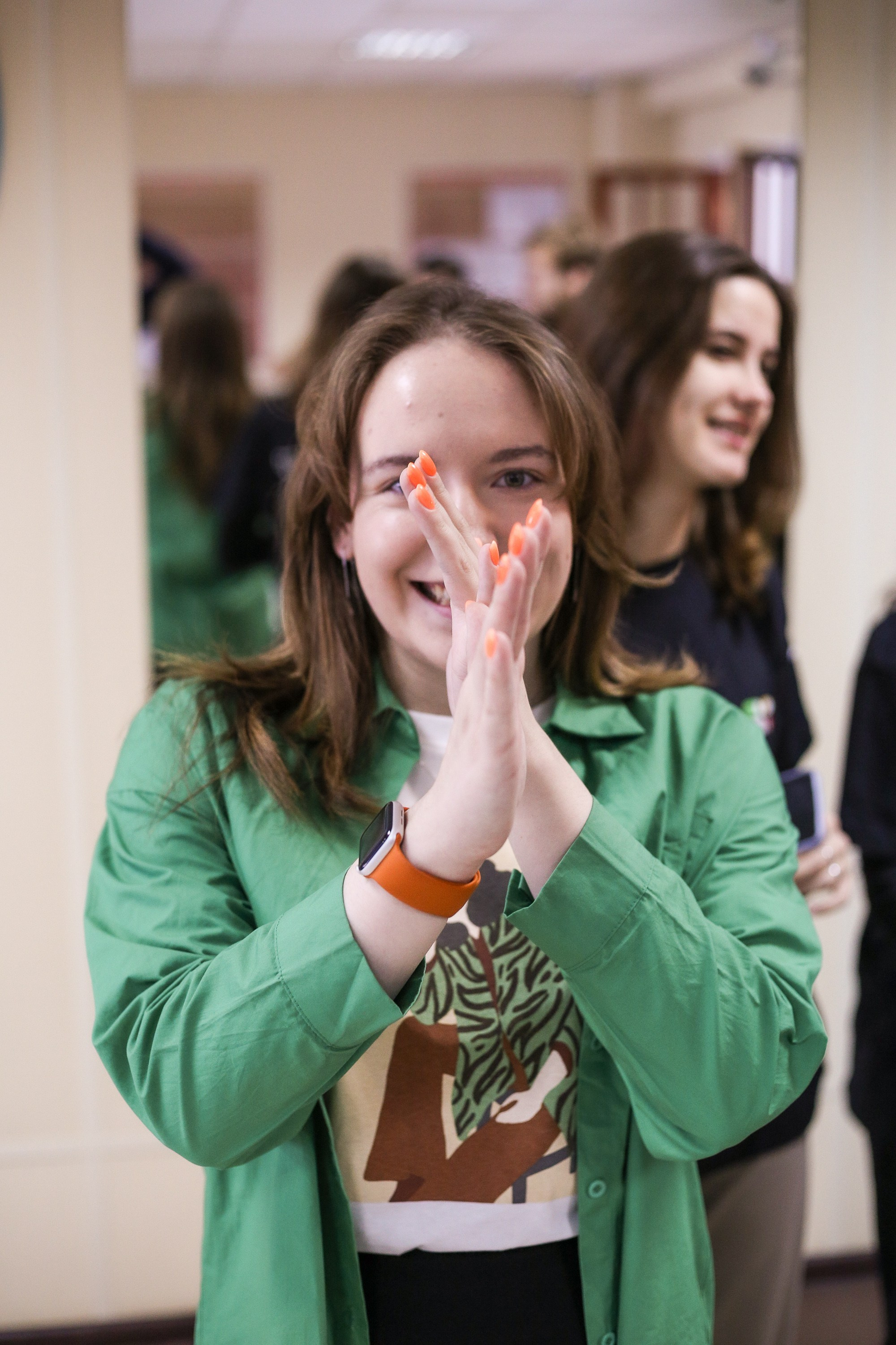 Репортаж подростковых событий. Портретный и репортажный фотограф. Мыльников Илья