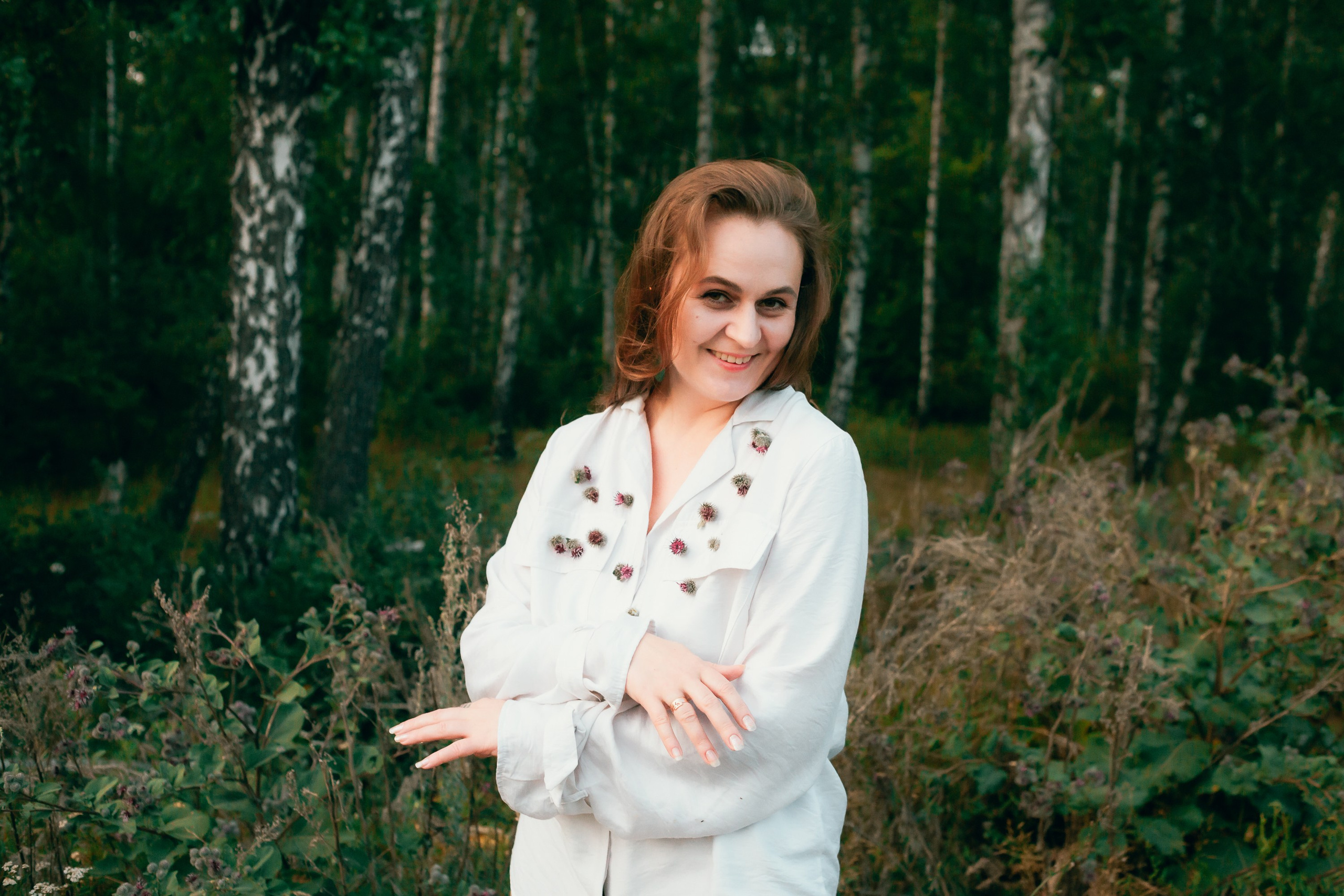 Прогулка. Аня. Фотограф в Челябинске Ополихина Анна