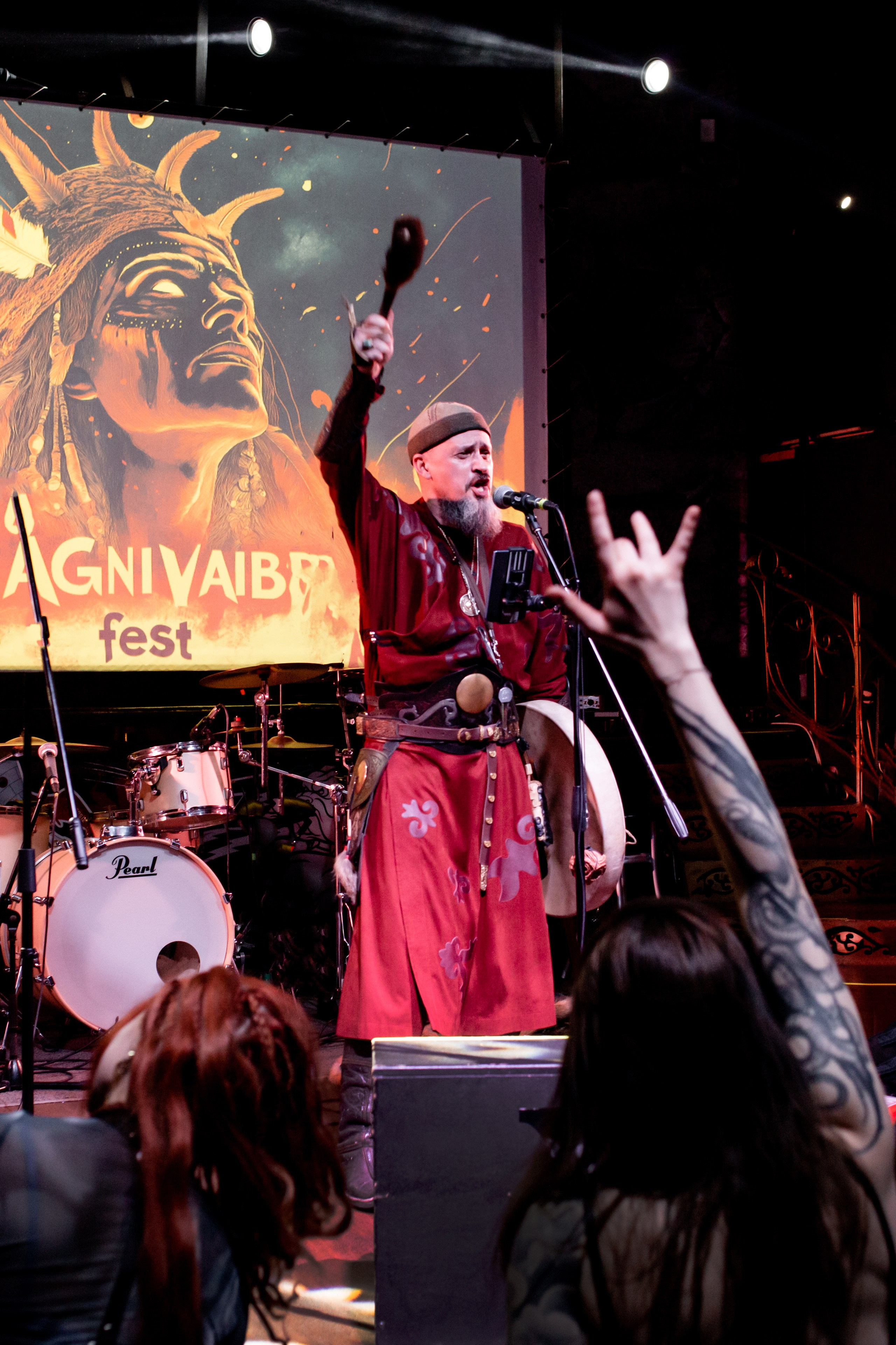 Agnivaib 2025 Ozz. Фотограф в Челябинске Ополихина Анна