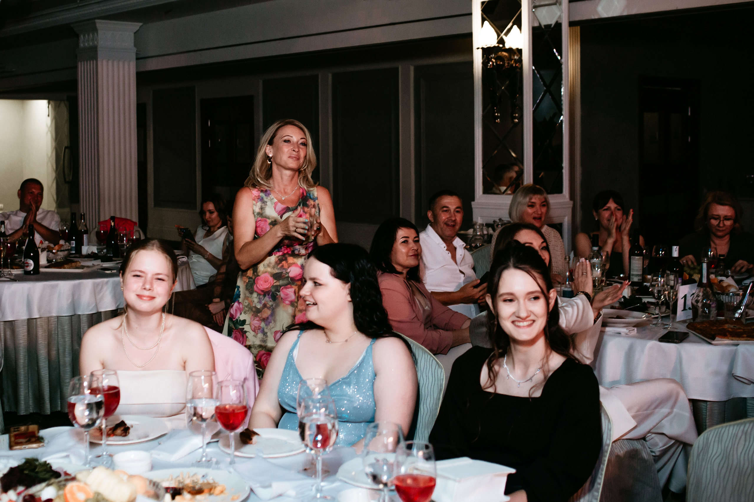 Выпускной 2025 (9класс) 124 школа. Фотограф в Челябинске Ополихина Анна