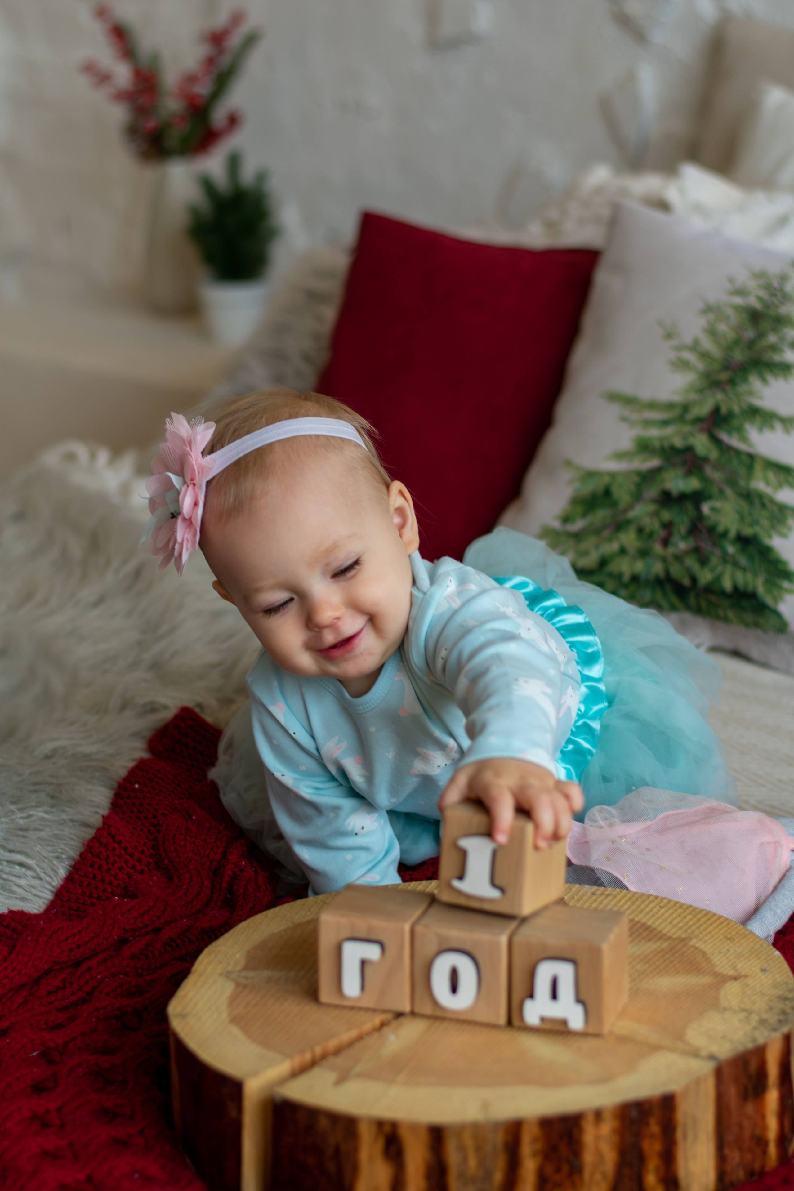 Новогодние съемки. Семейный фотограф в Екатеринбурге Макарова Алёна