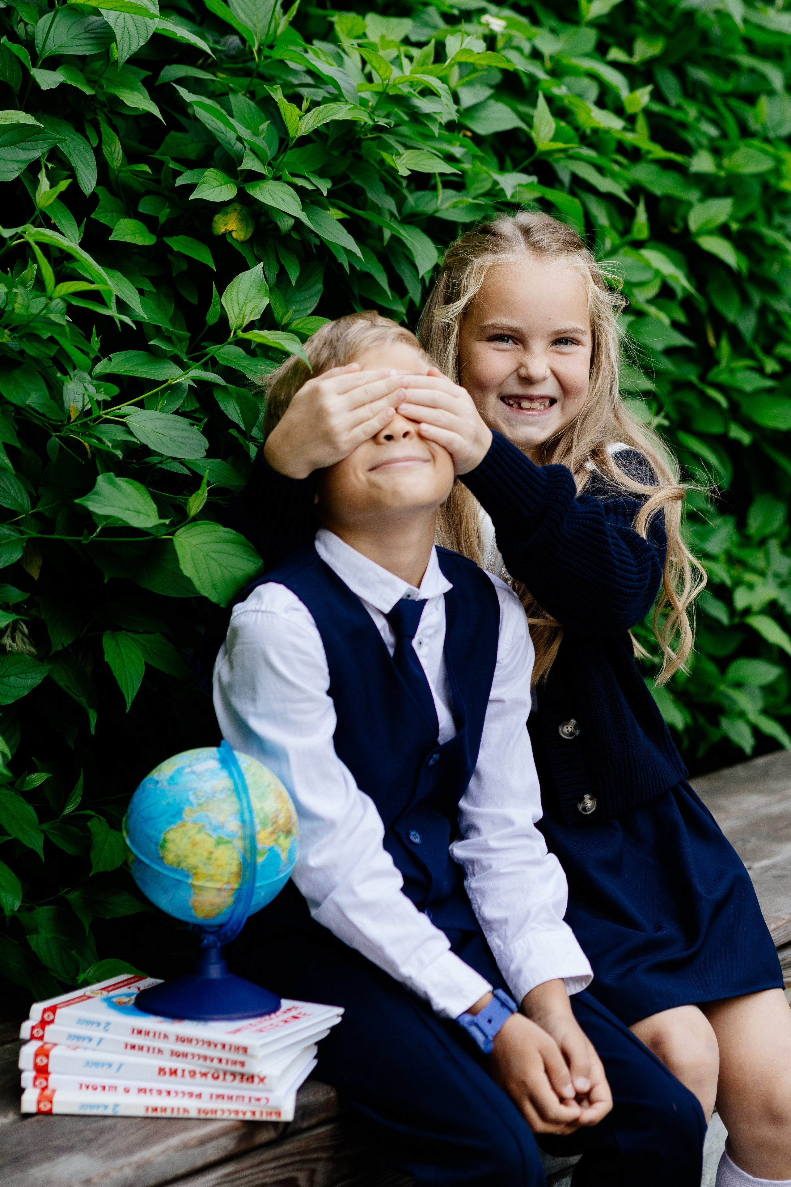 Здравствуй, школа!. Семейный фотограф в Екатеринбурге Макарова Алёна