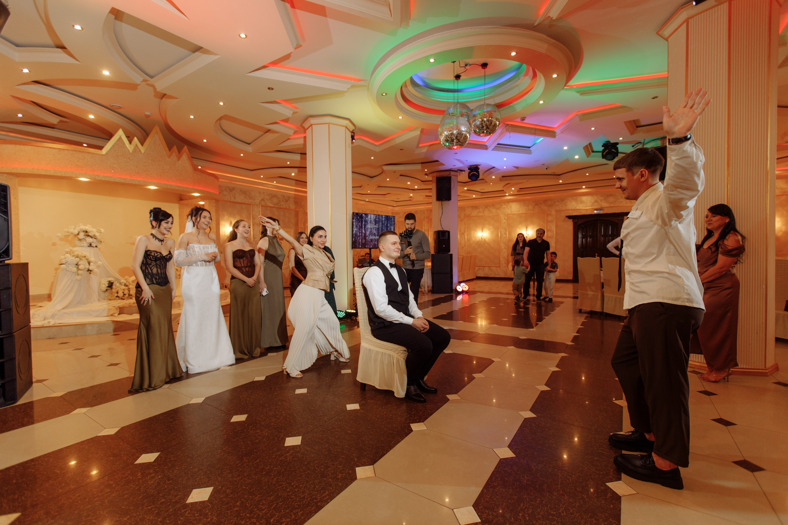 Water. Свадебный фотограф в Ярославле Анастасия Архипова