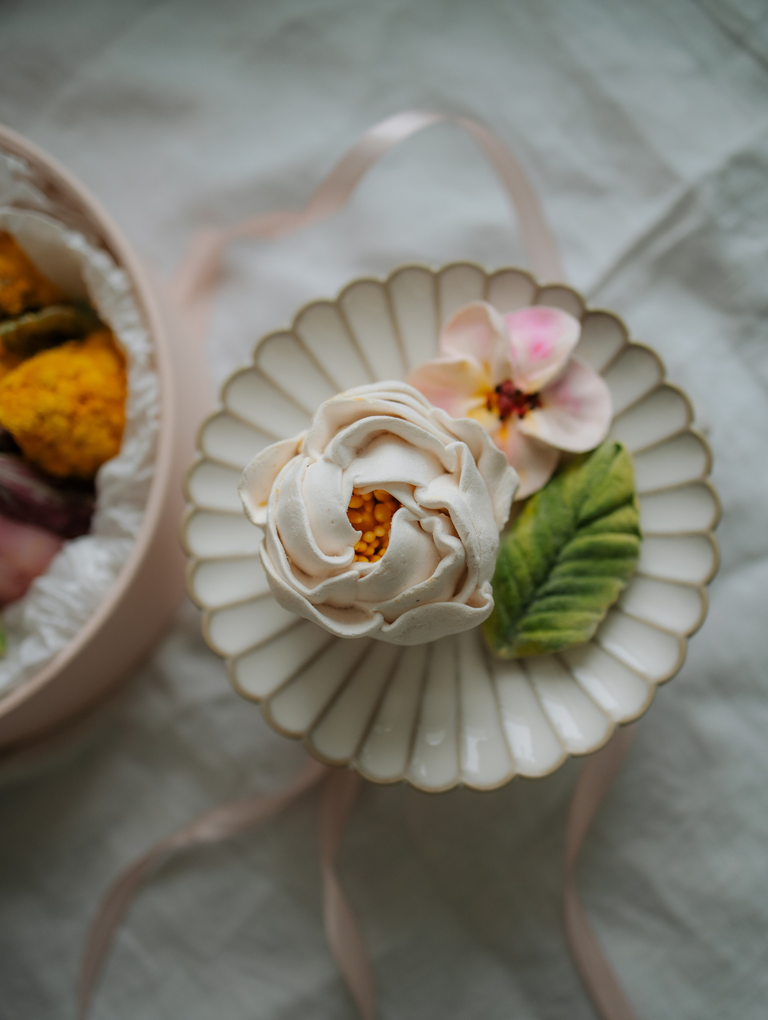 Предметная съемка зефирных букетов. Фотограф Углич и Ярославль Ольга Тятюшкина