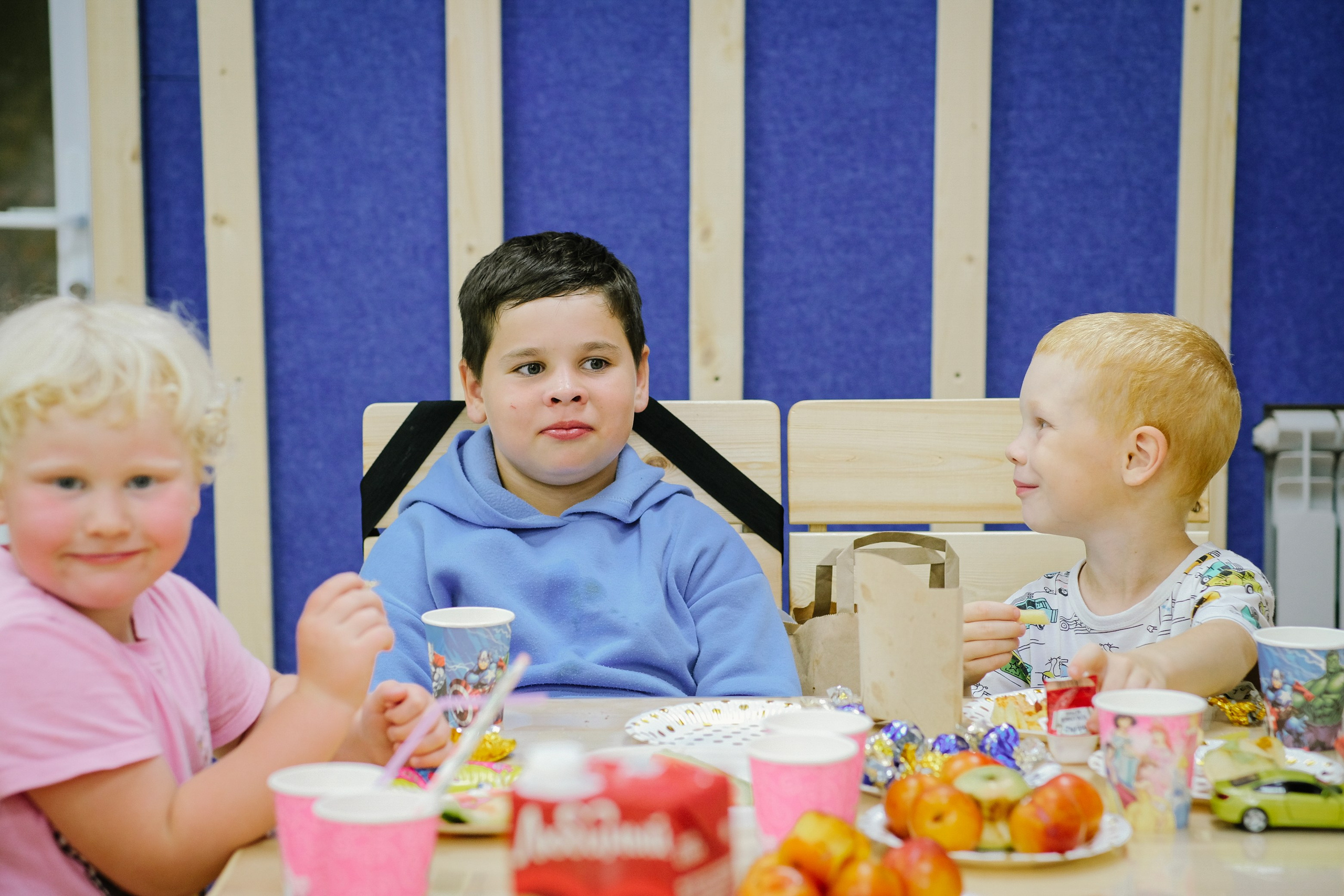 День Рождения. Семейный и индивидуальный фотограф Дарья Мельник