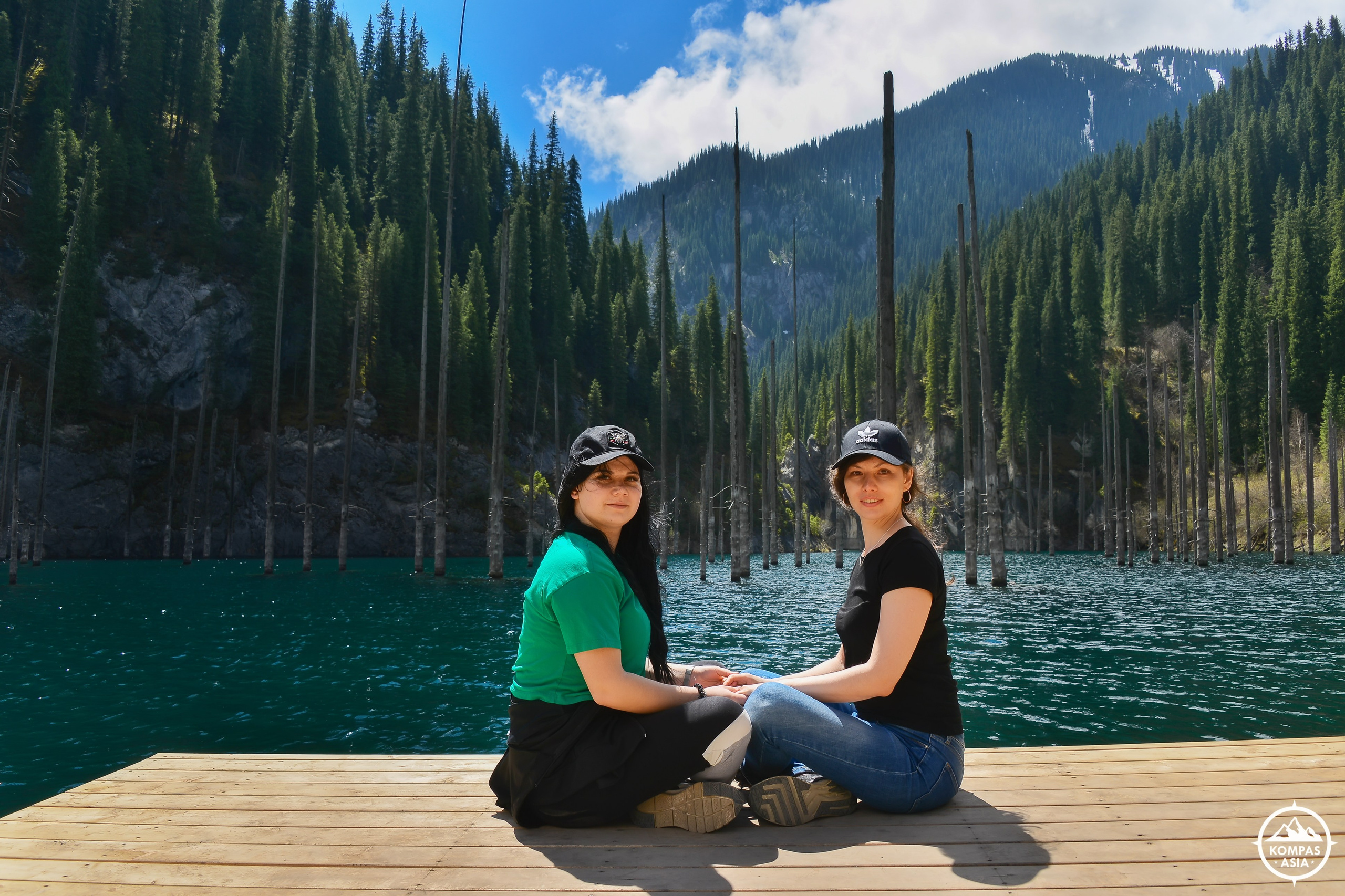 Туризм. Фотосъёмка. Фотограф Сергей Авдеев-семейный и детский фотограф в Алматы