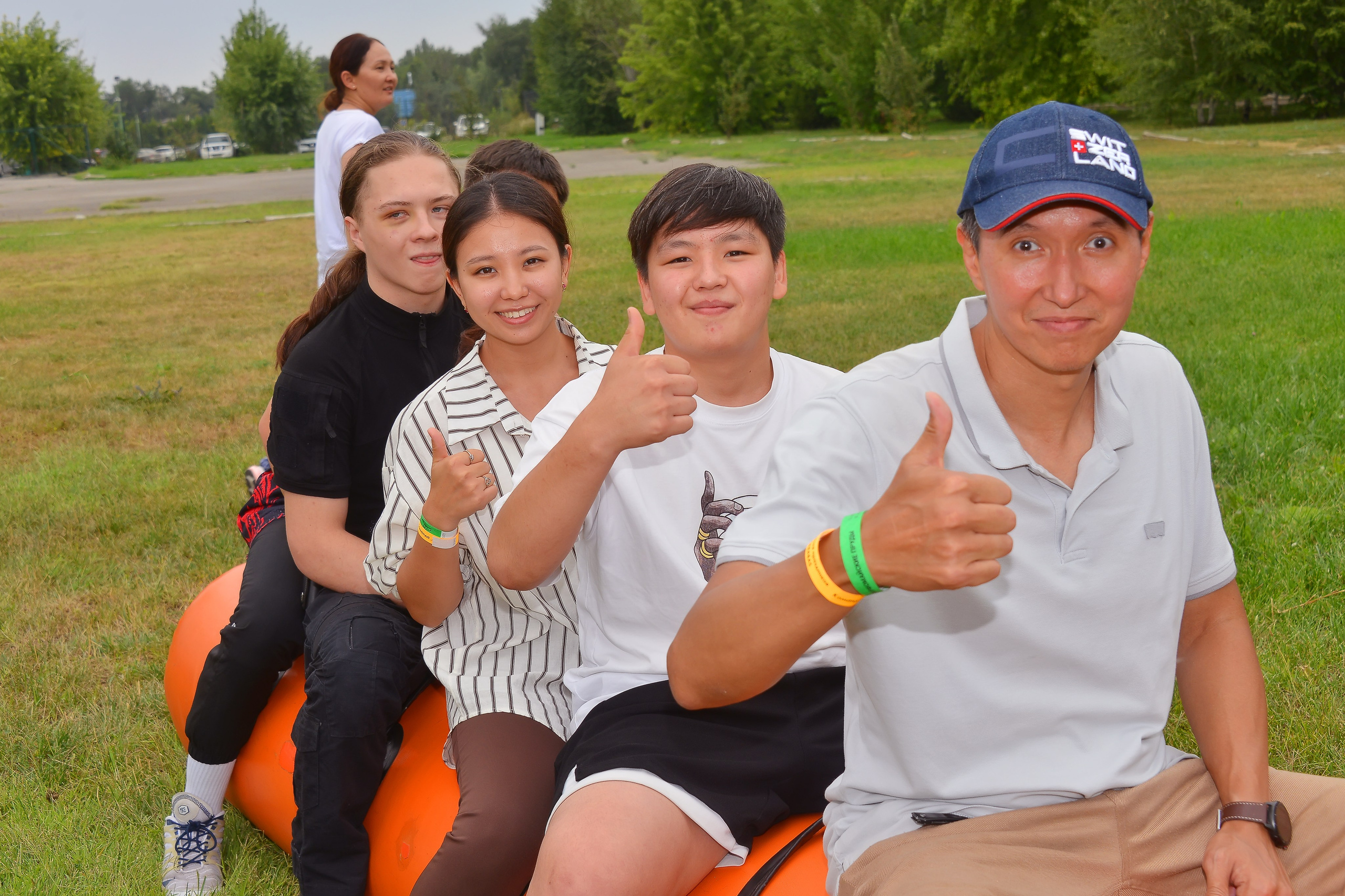 Тимбилдинг-3. Фотосъёмка. Фотограф Сергей Авдеев-семейный и детский фотограф в Алматы