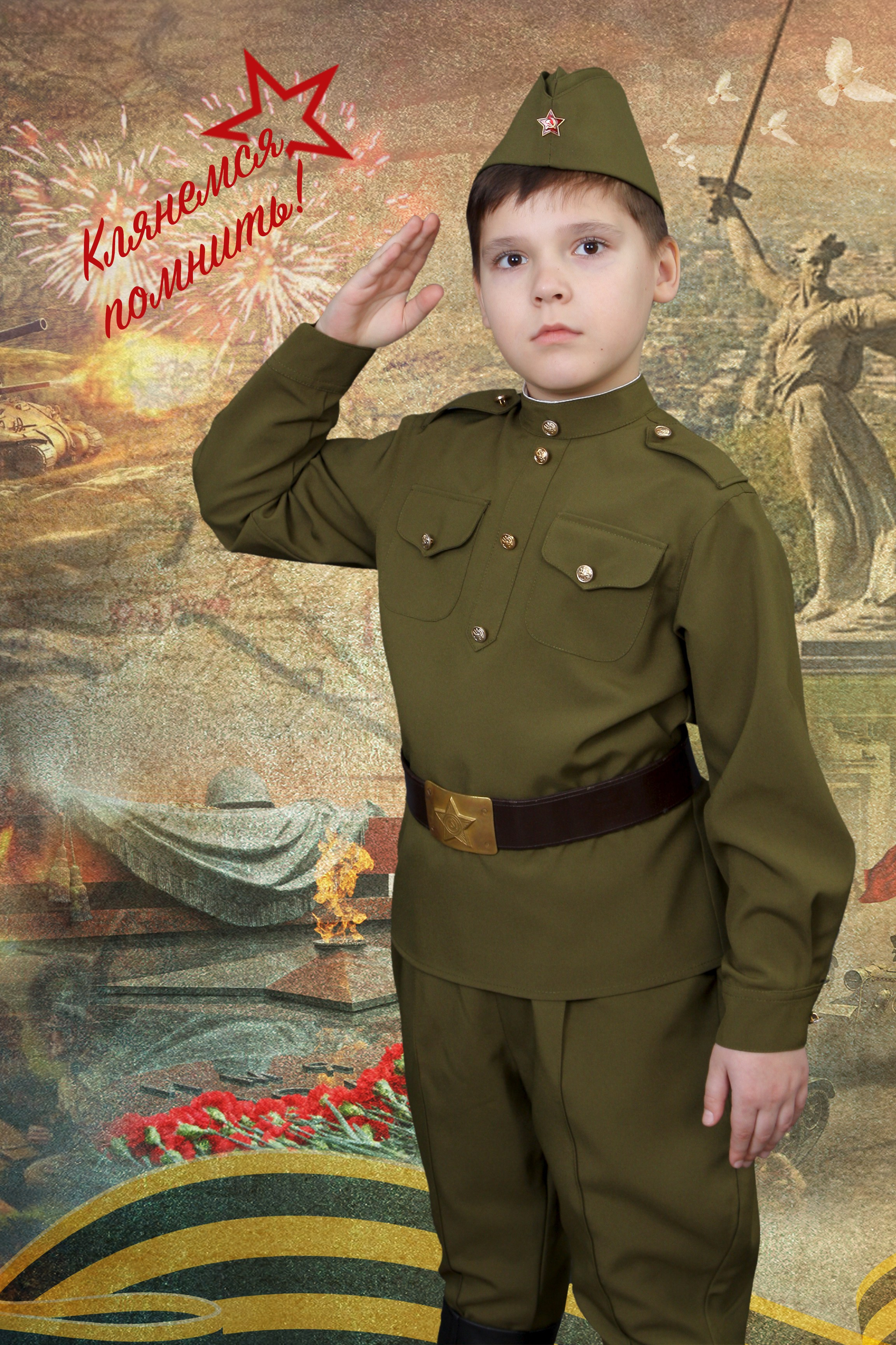 КОМПАНИЯ КРАЙФОТО ФОТОСЕССИЯ ДЕНЬ ПОБЕДЫ