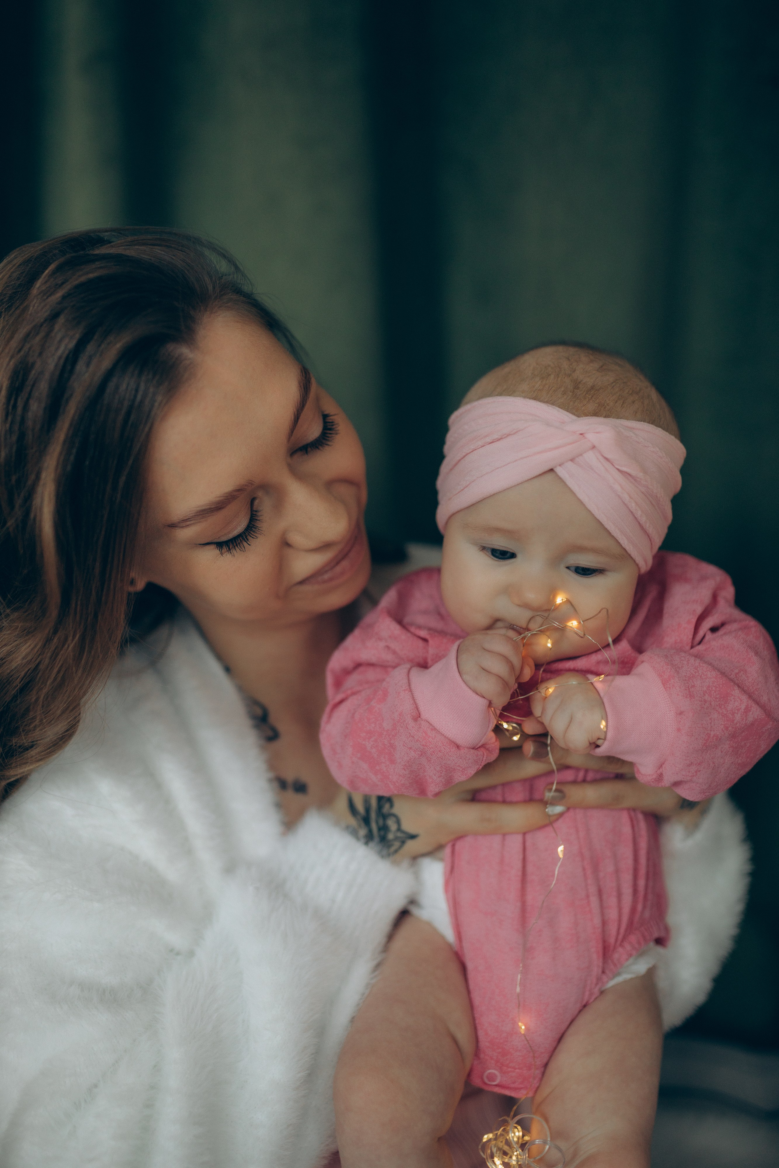 New Year's family story. Семейный фотограф и фотограф на роды в Ростове-на-Дону Мухина Виктория