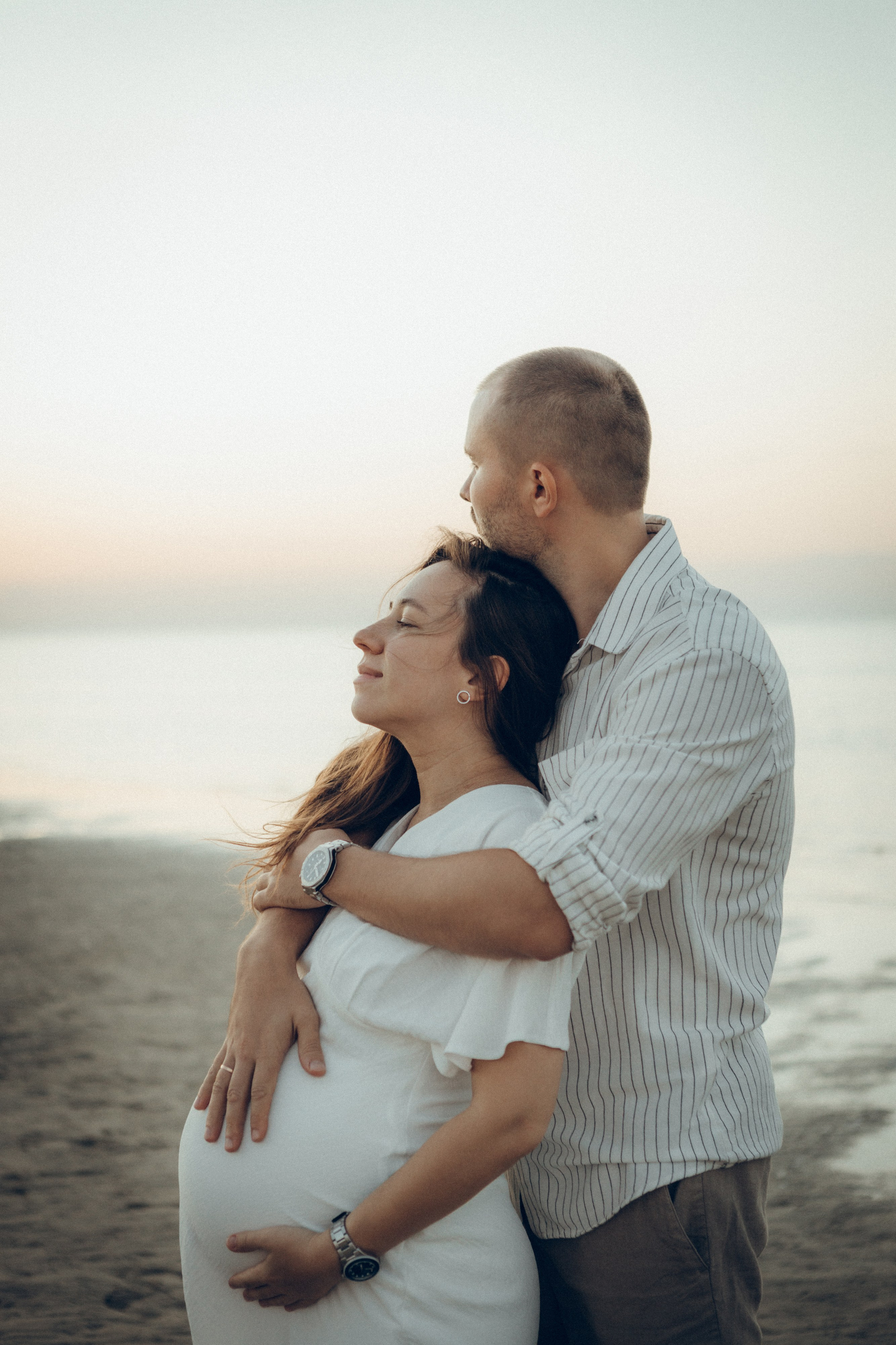 Денис & Юля. Семейный фотограф и фотограф на роды в Ростове-на-Дону Мухина Виктория