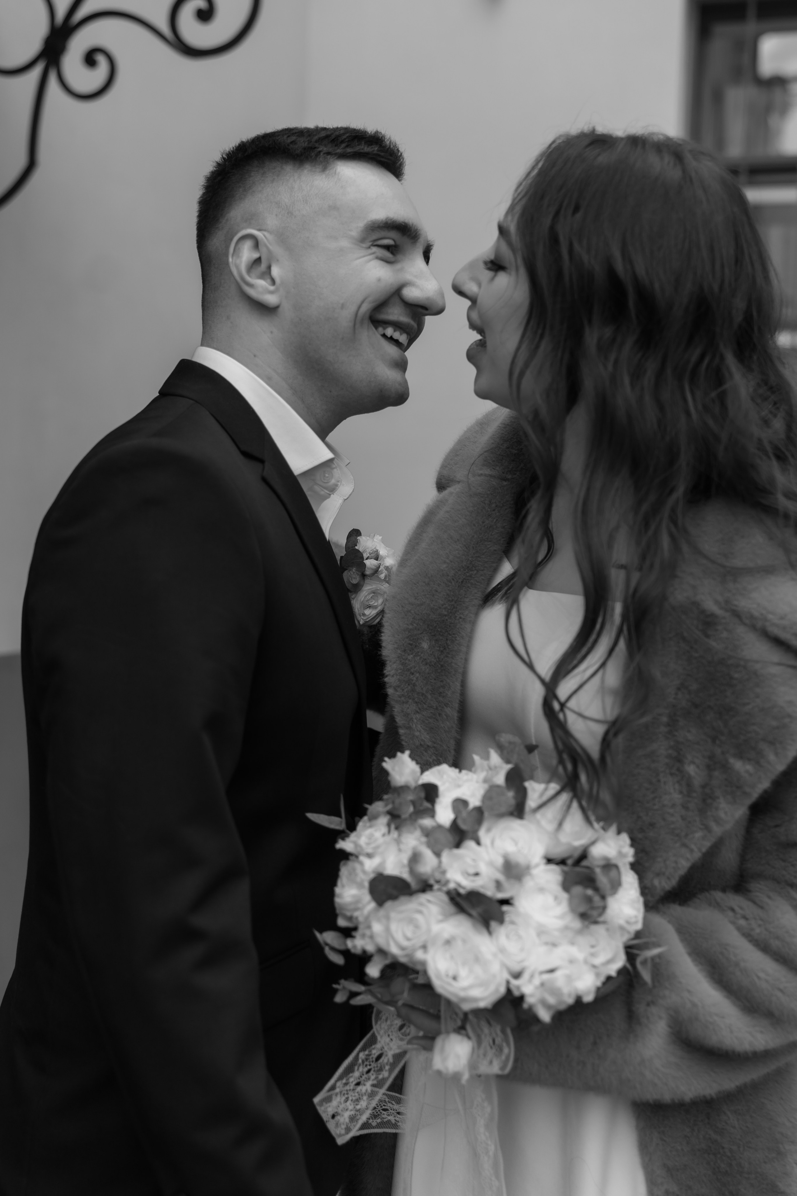 Марк и Мария. Евгения Арефьева — свадебный и портретный фотограф в Чите