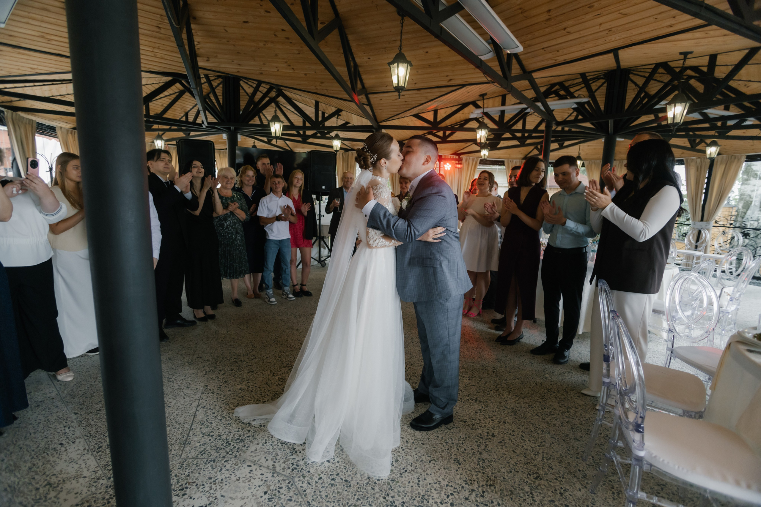 Полина и Влад. Свадебный и семейный фотограф в Перми Дергачева Кристина