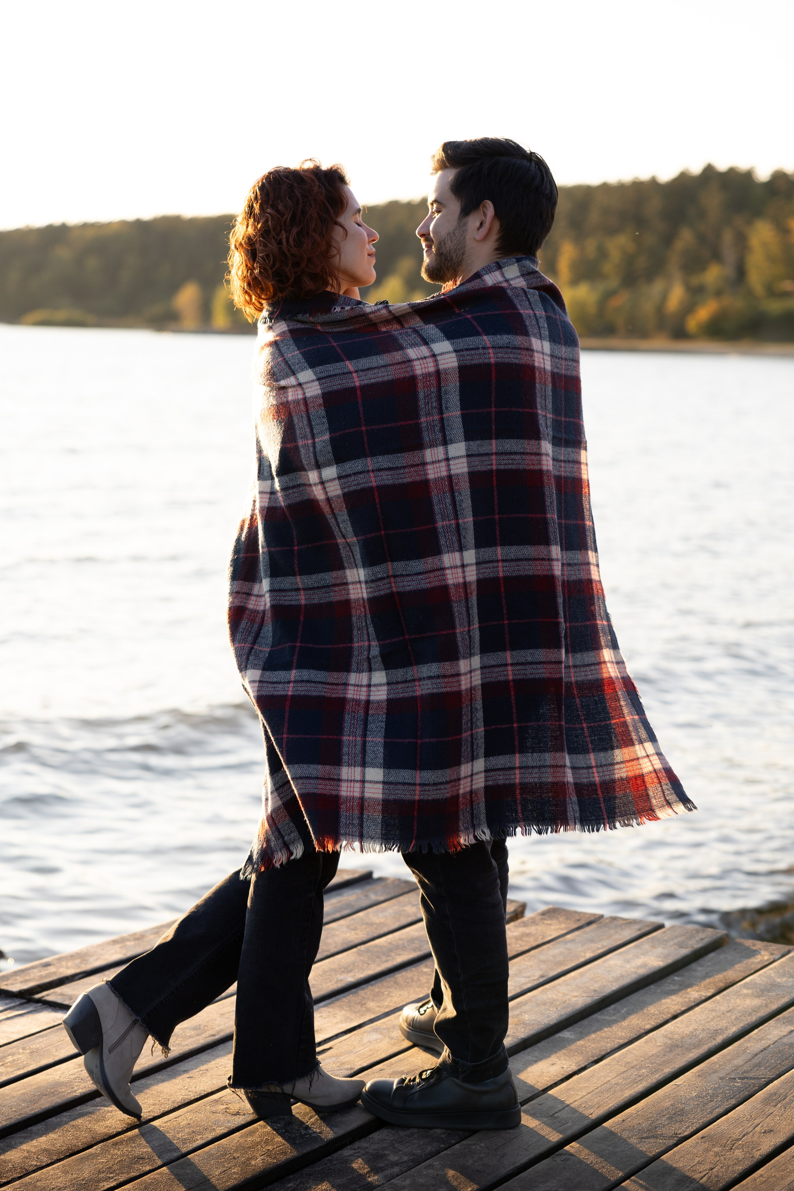 Истории любви. Фотограф Новосибирск, Академгородок, Бердск — Айна