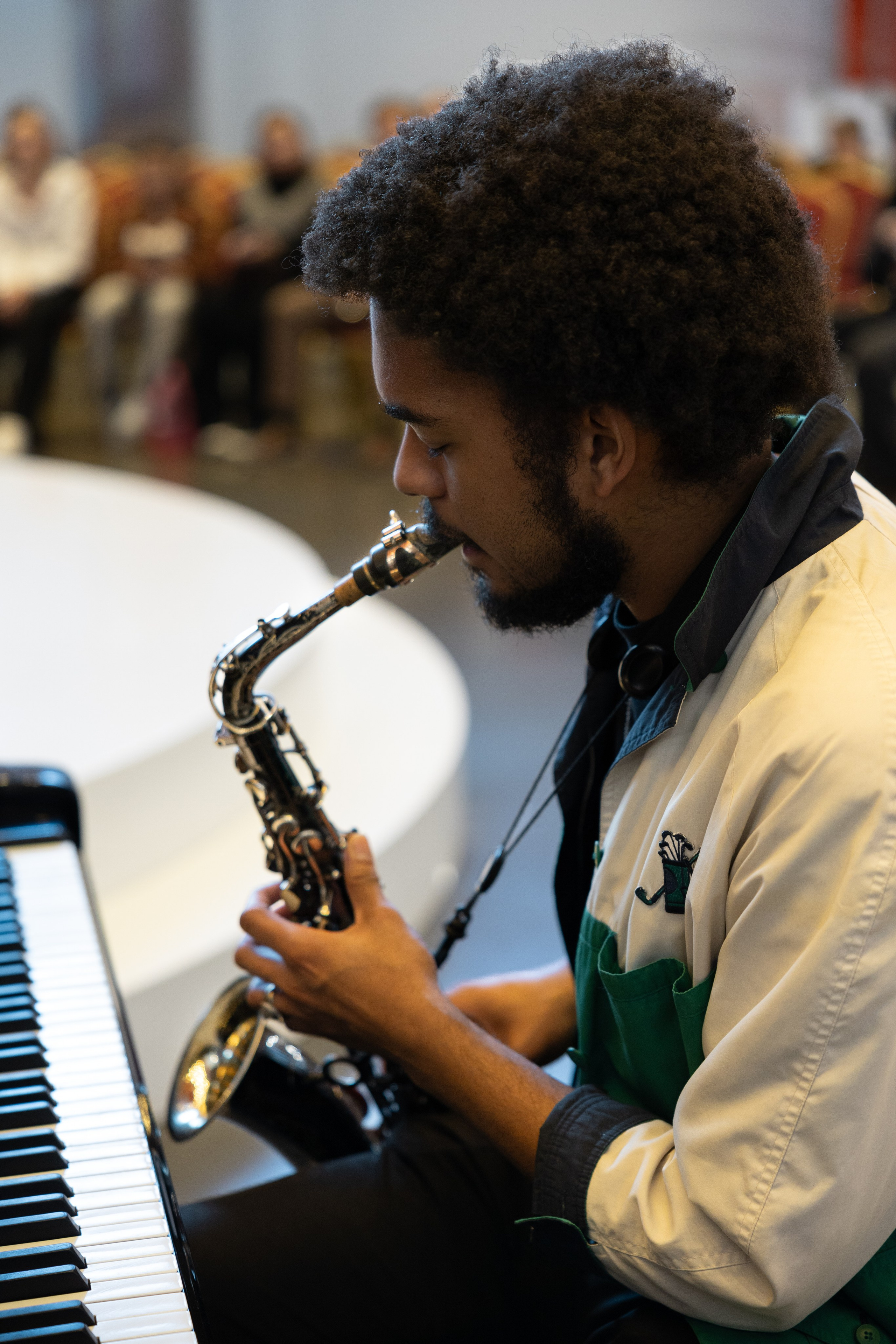 «Jazzed in Siberia». Фотограф Новосибирск, Академгородок — Айна