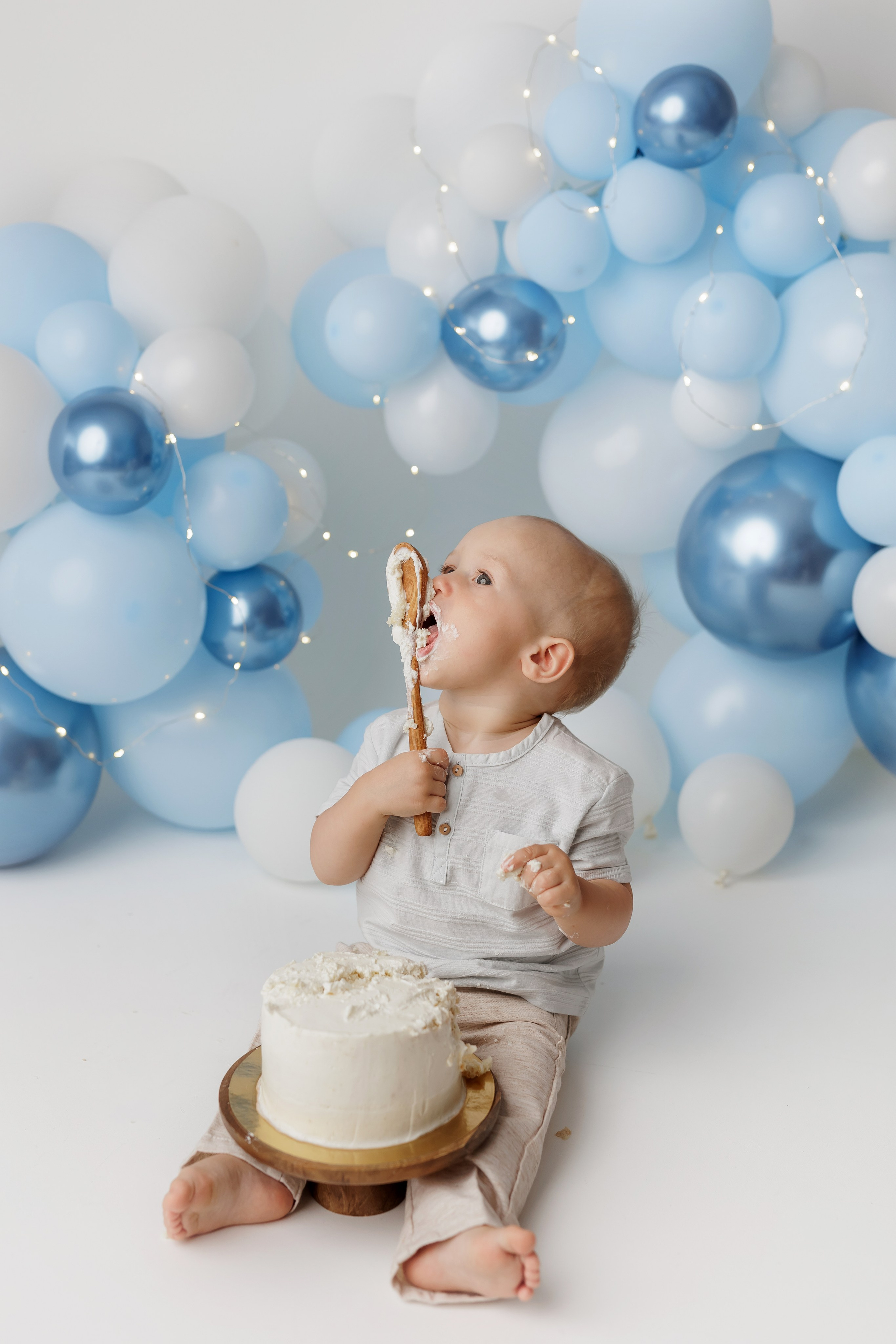 Мой день рождения. Фотограф новорожденных и малышей в Уфе Шелагина Ольга