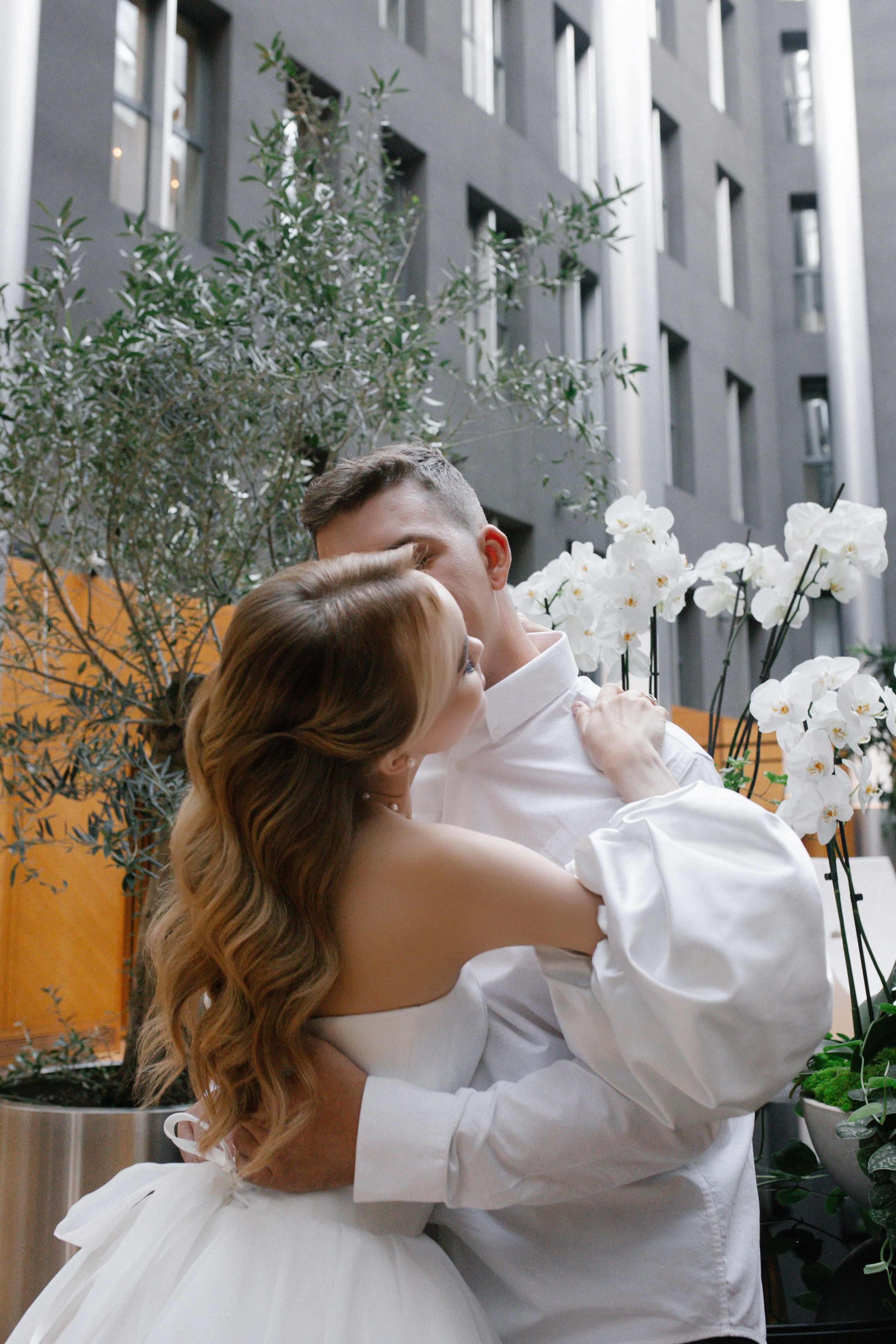 Роман и Ангелина. Свадебный фотограф Эля Годлевская