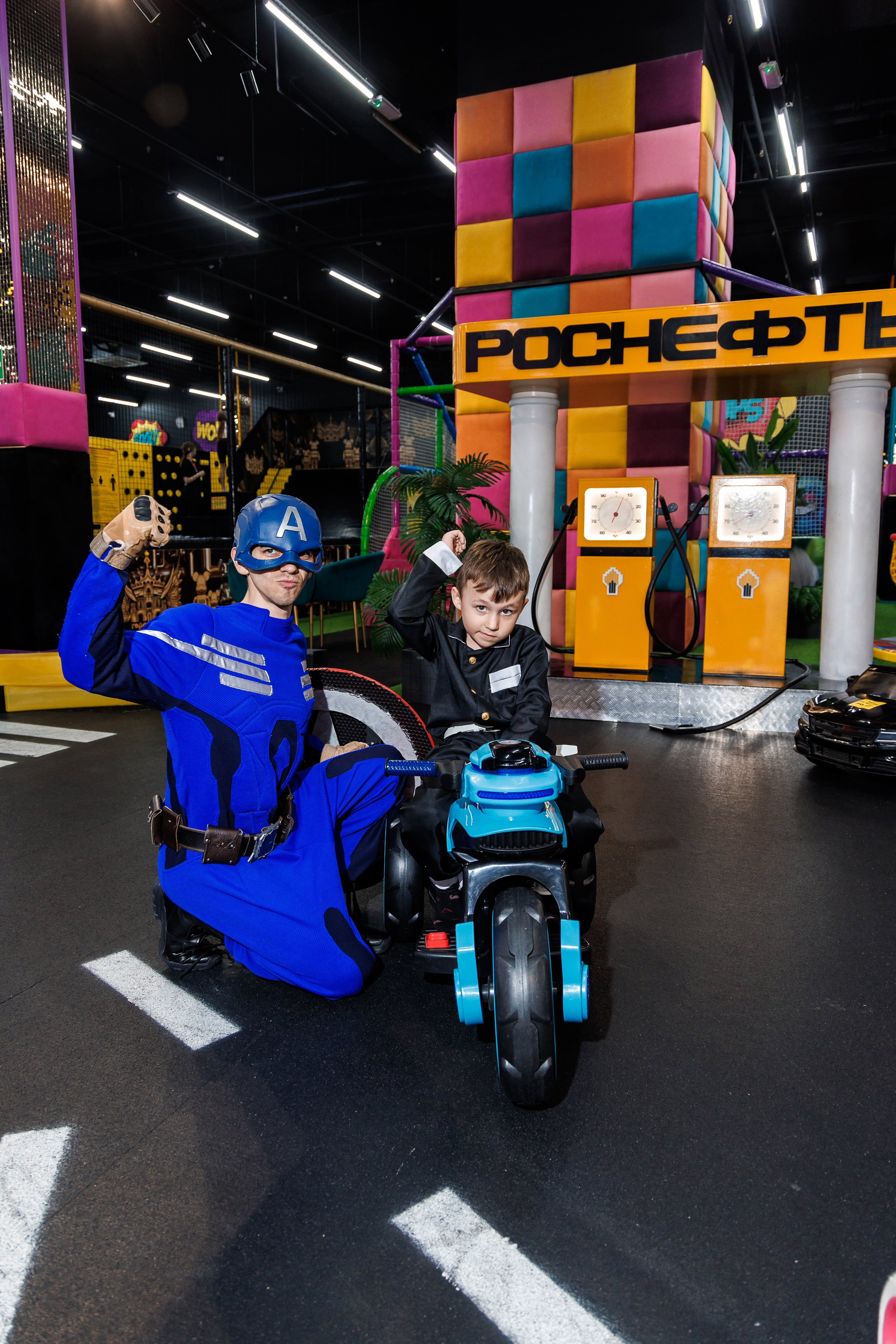 Детские праздники. Виктор Белик, Свадебный Фотограф Краснодар