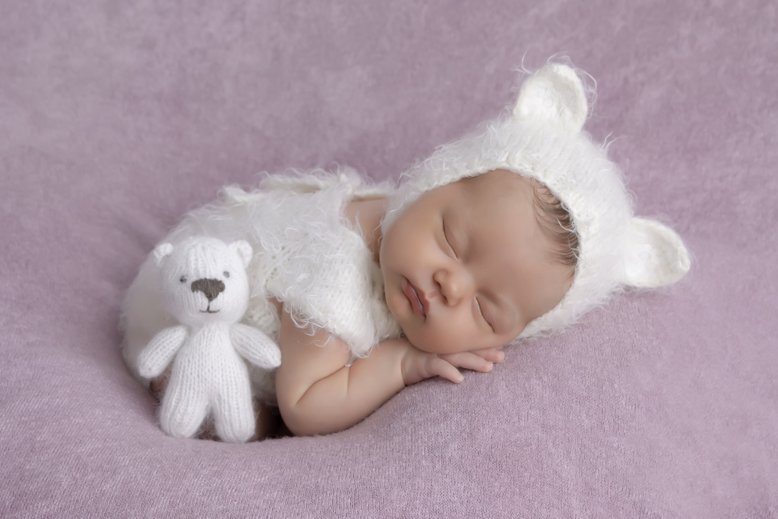 Портфолио. Самая первая фотосессия малыша! Профессиональная съемка новорожденных Newborn в Москве и МО!