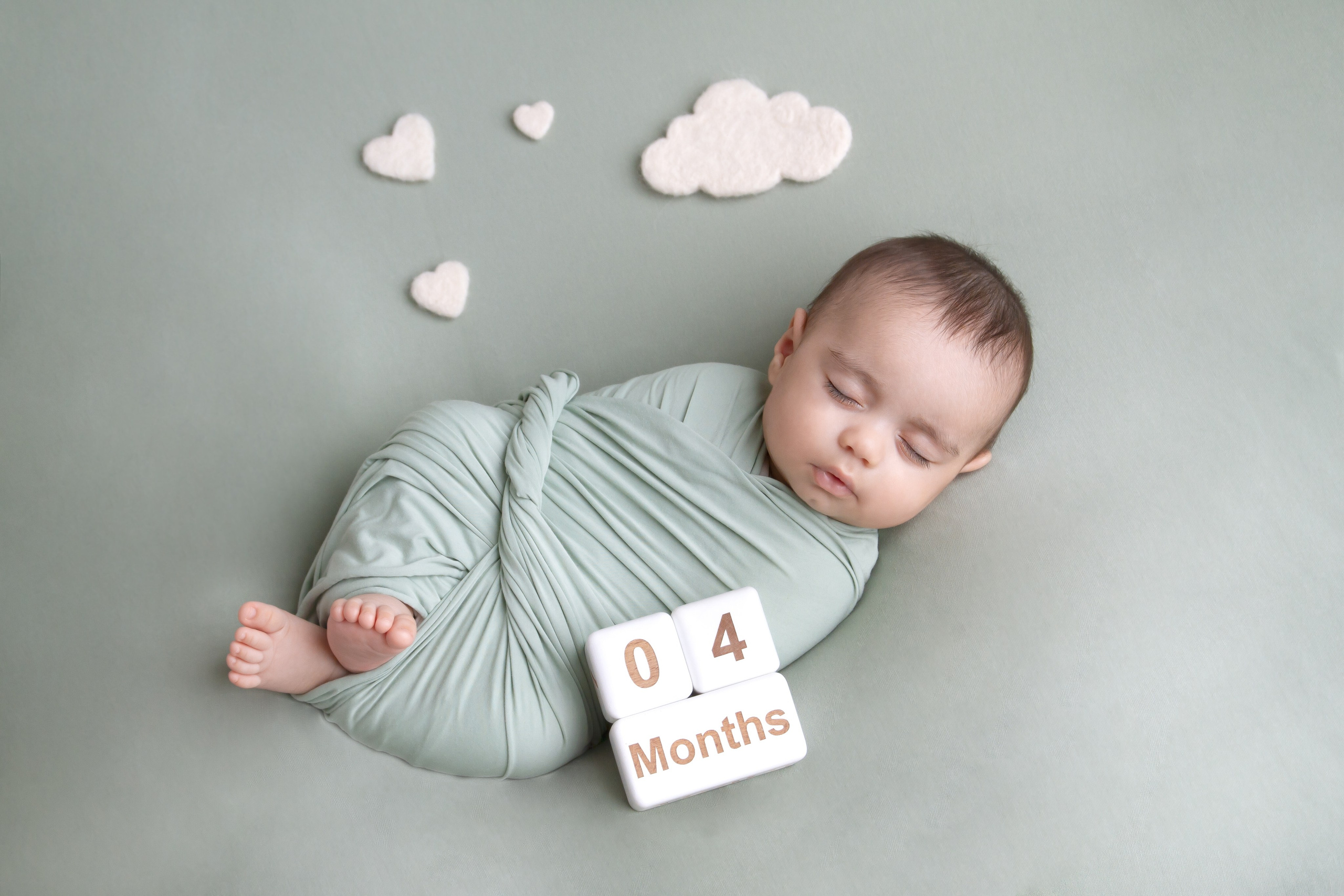 Портфолио. Самая первая фотосессия малыша! Профессиональная съемка новорожденных Newborn в Москве и МО!