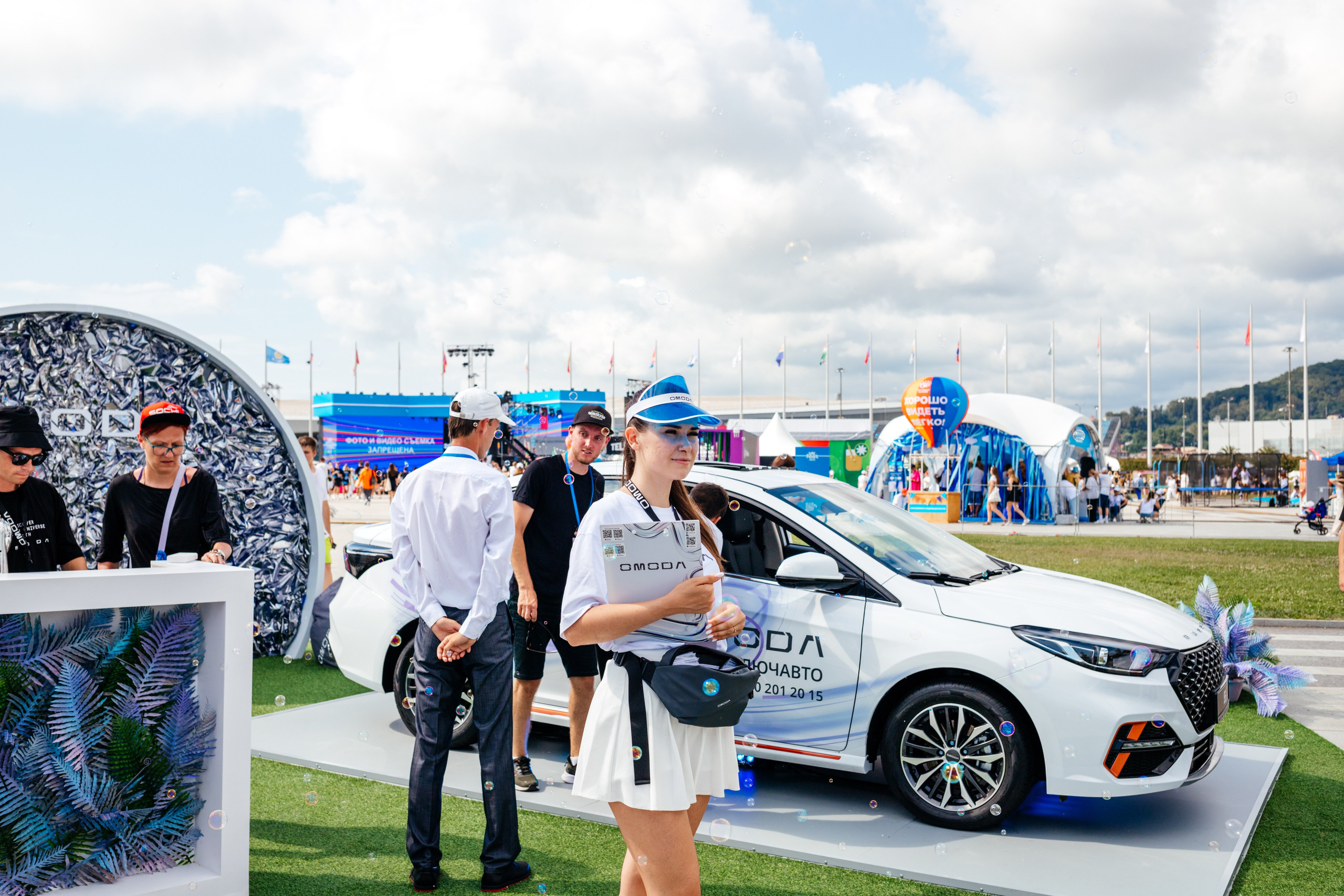 VK Fest Sochi. Репортажный фотограф в Сочи Екатерина Вежливцева