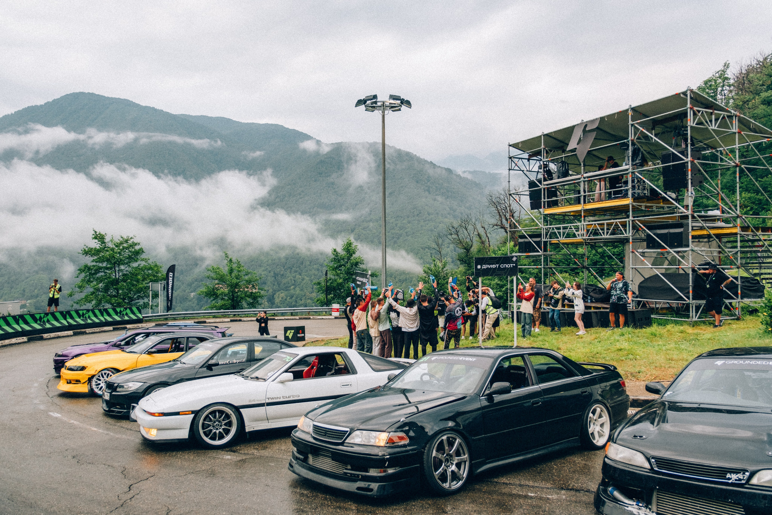 Grounded Festivals 2025. Репортажный фотограф в Сочи Екатерина Вежливцева