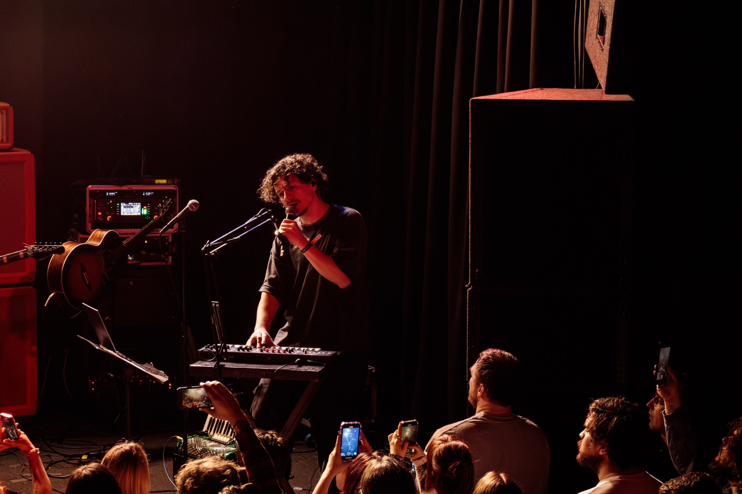 DenDerty. Портретный и концертный фотограф в Санкт-Петербурге Егор Телятников