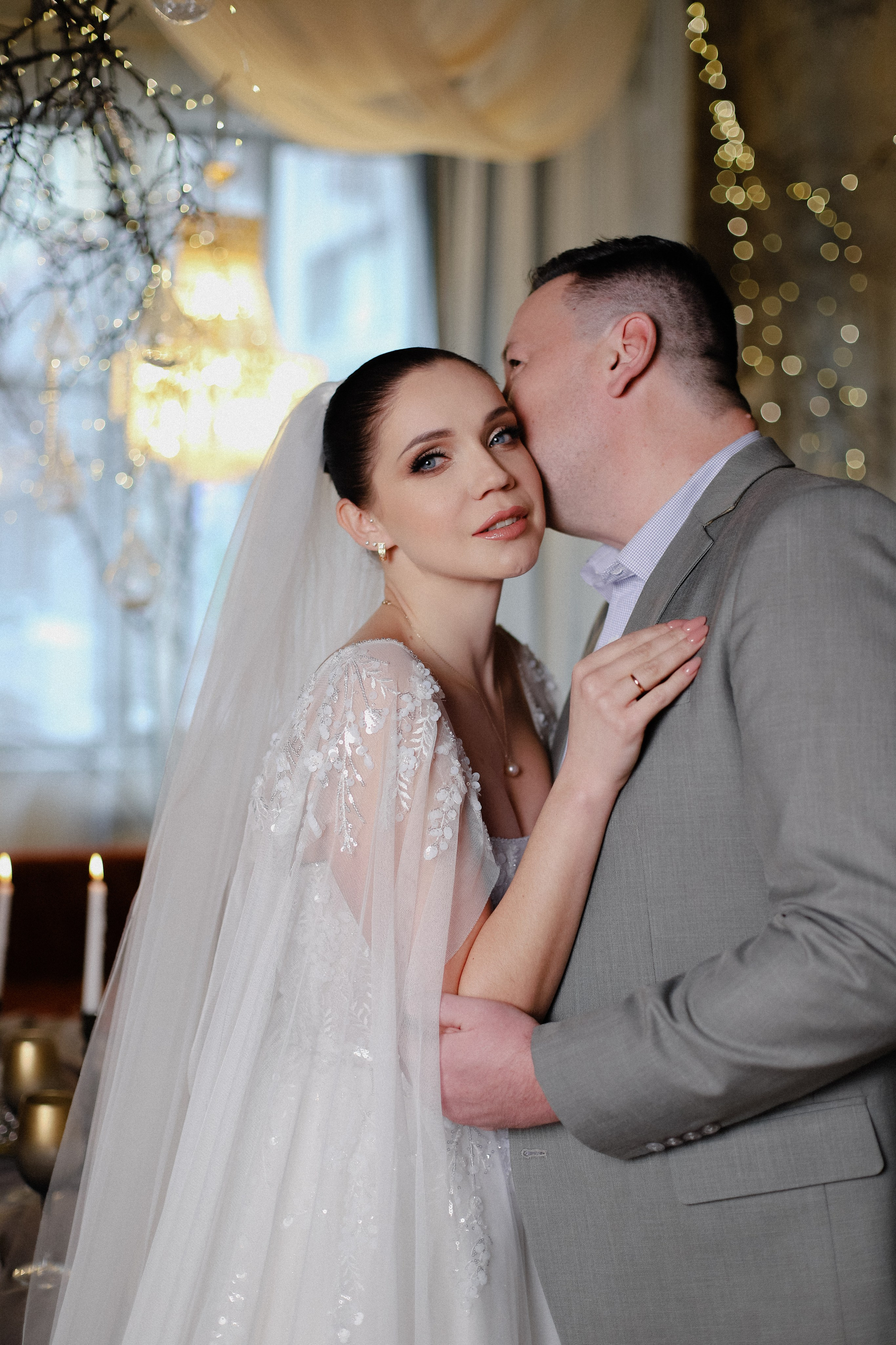 Евгения и Сергей. Фотограф в Алматы и Москве Даша Пушкина