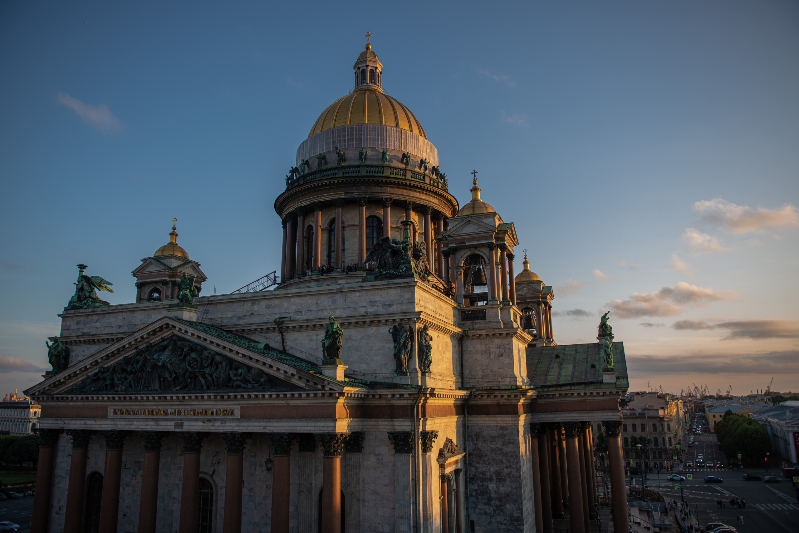 Ретроградный Меркурий в Петербурге. Свадебный фотограф в России и заграницей — Ольга Каретникова
