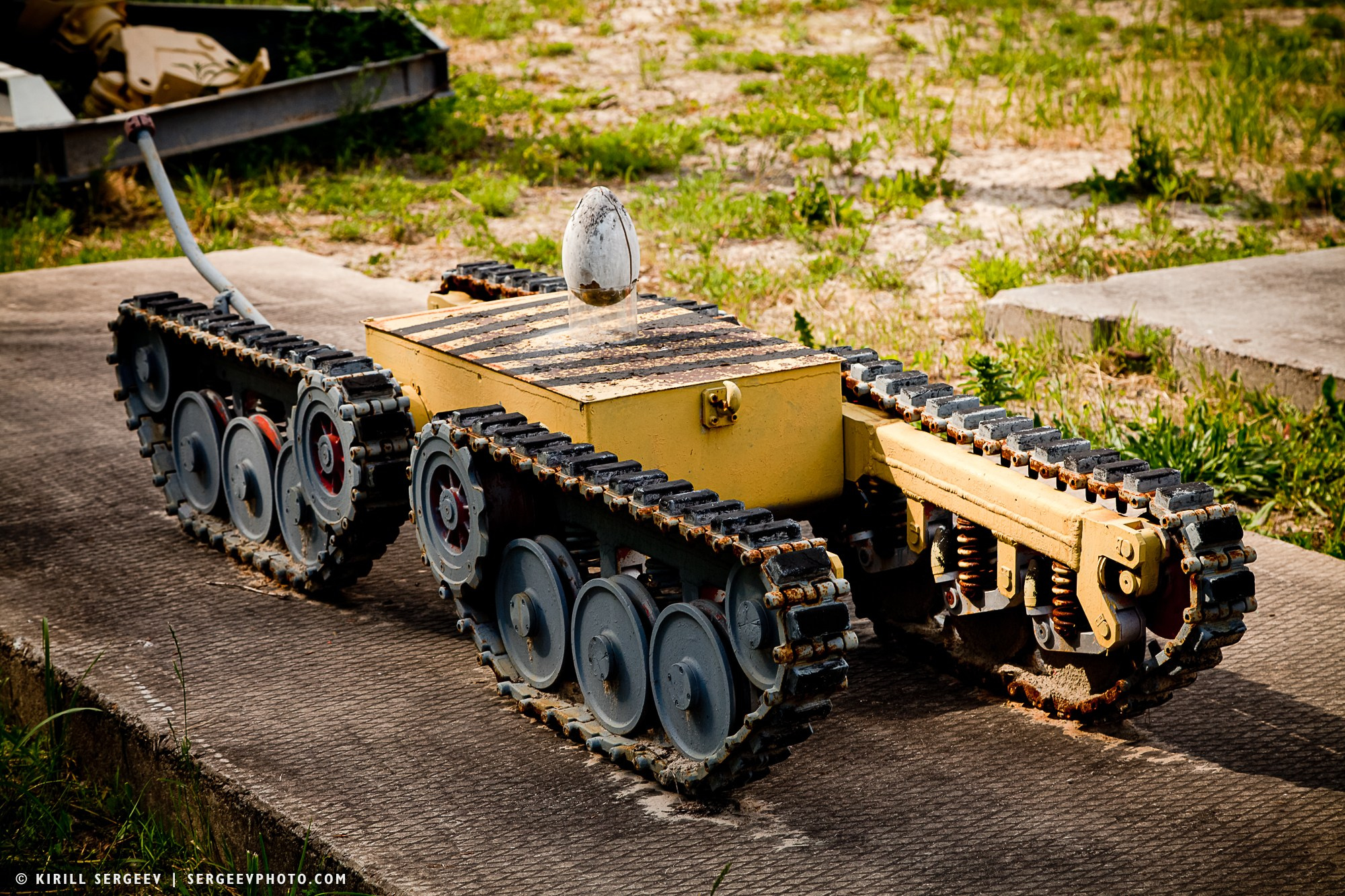 40 лет аварии на ЧАЭС. Поездка в зону отчуждения. 攝影師 基里爾·謝爾蓋耶夫 |莫斯科