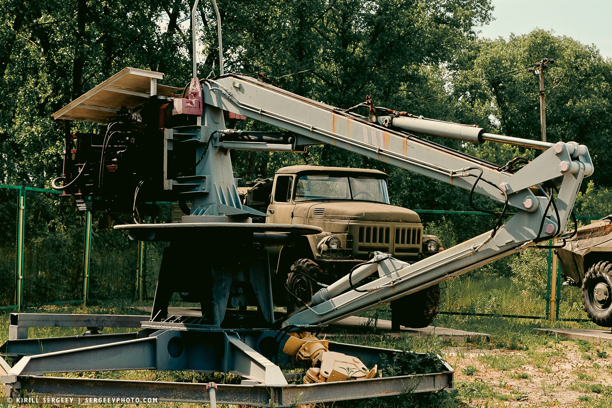 40 лет аварии на ЧАЭС. Поездка в зону отчуждения. 攝影師 基里爾·謝爾蓋耶夫 |莫斯科