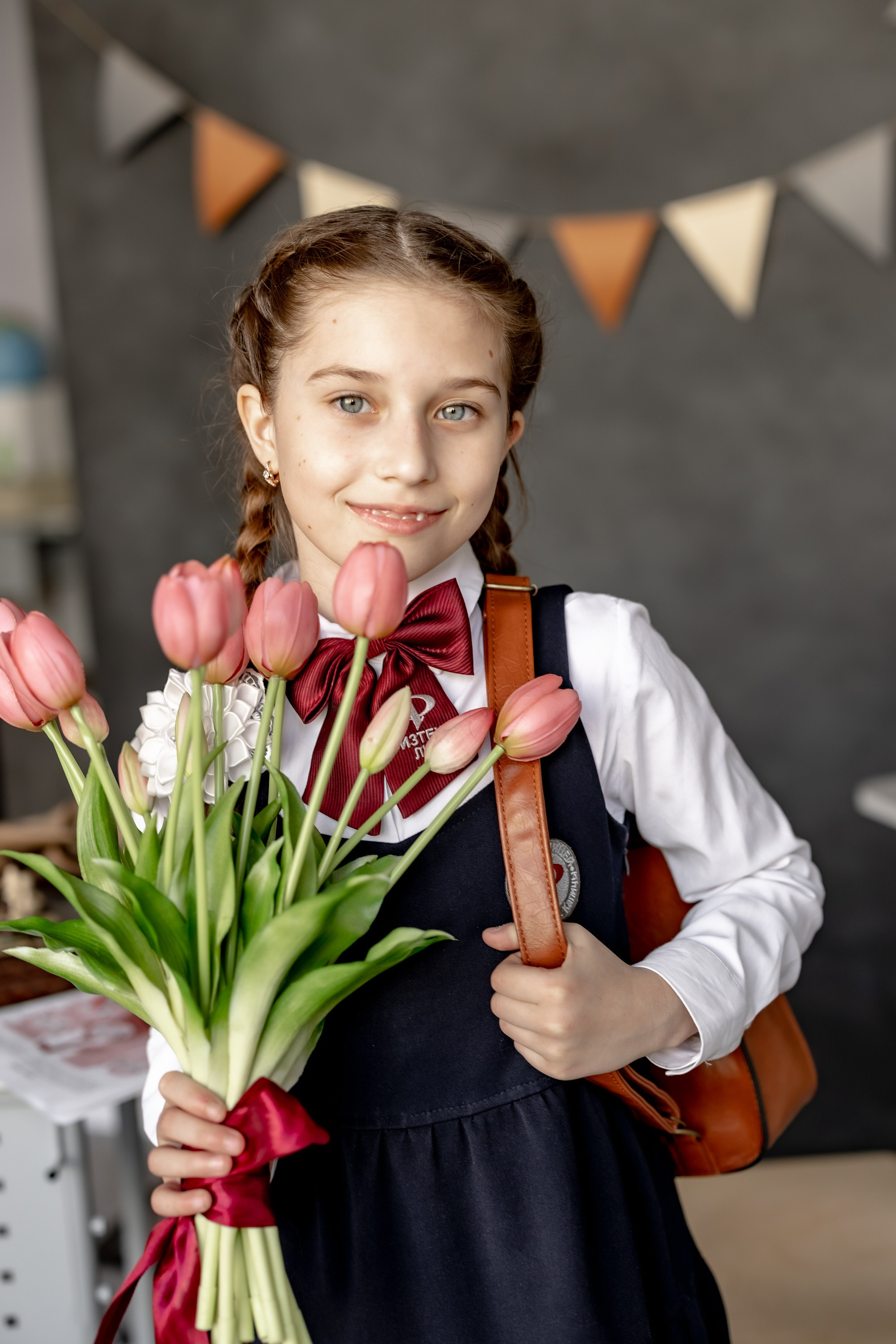 Фотозона в классе RETRO. Фотограф со студией в Долгопрудном — Ольга Рагулина