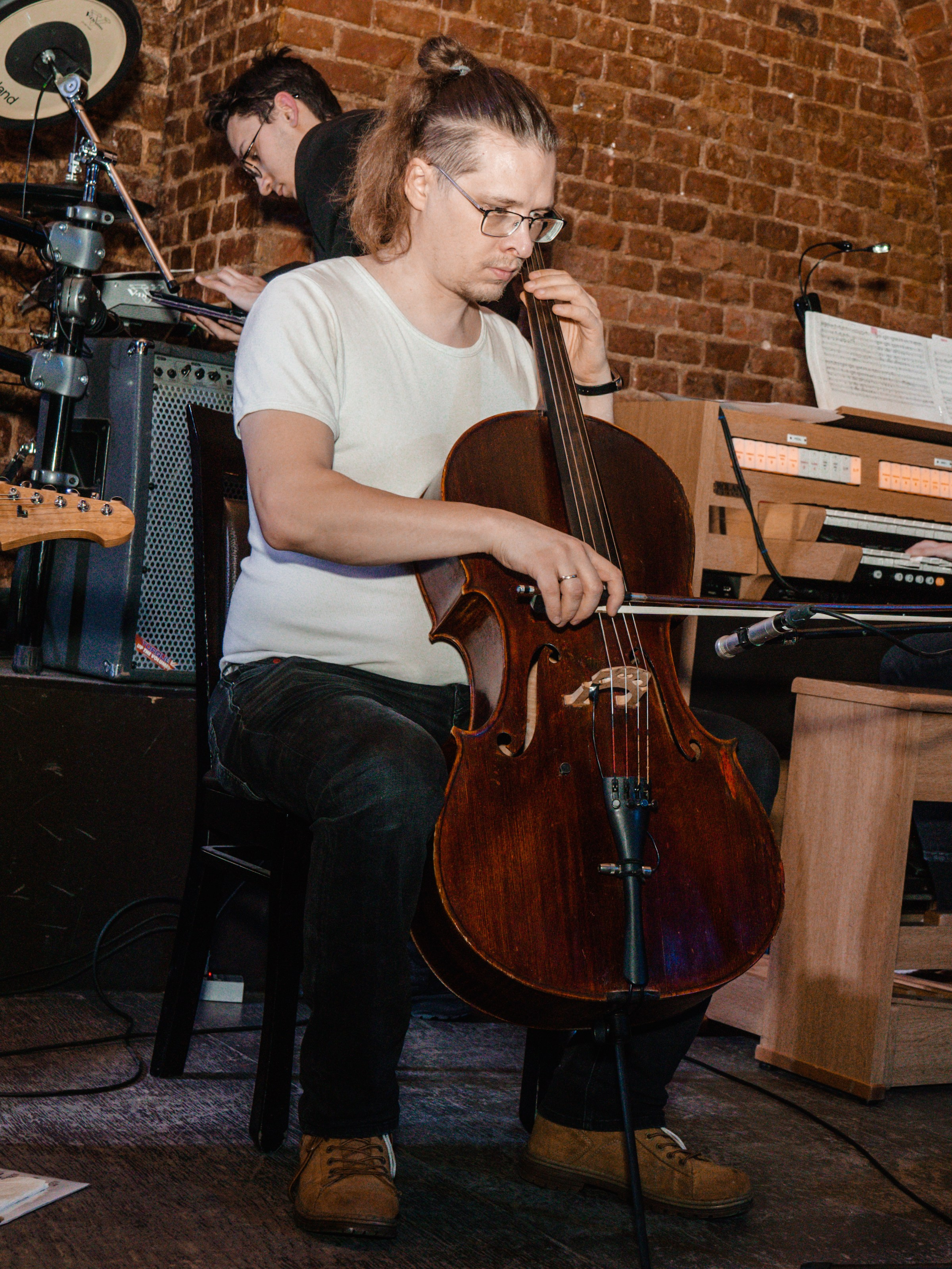 Концерт. ТриМедиа Продакшн