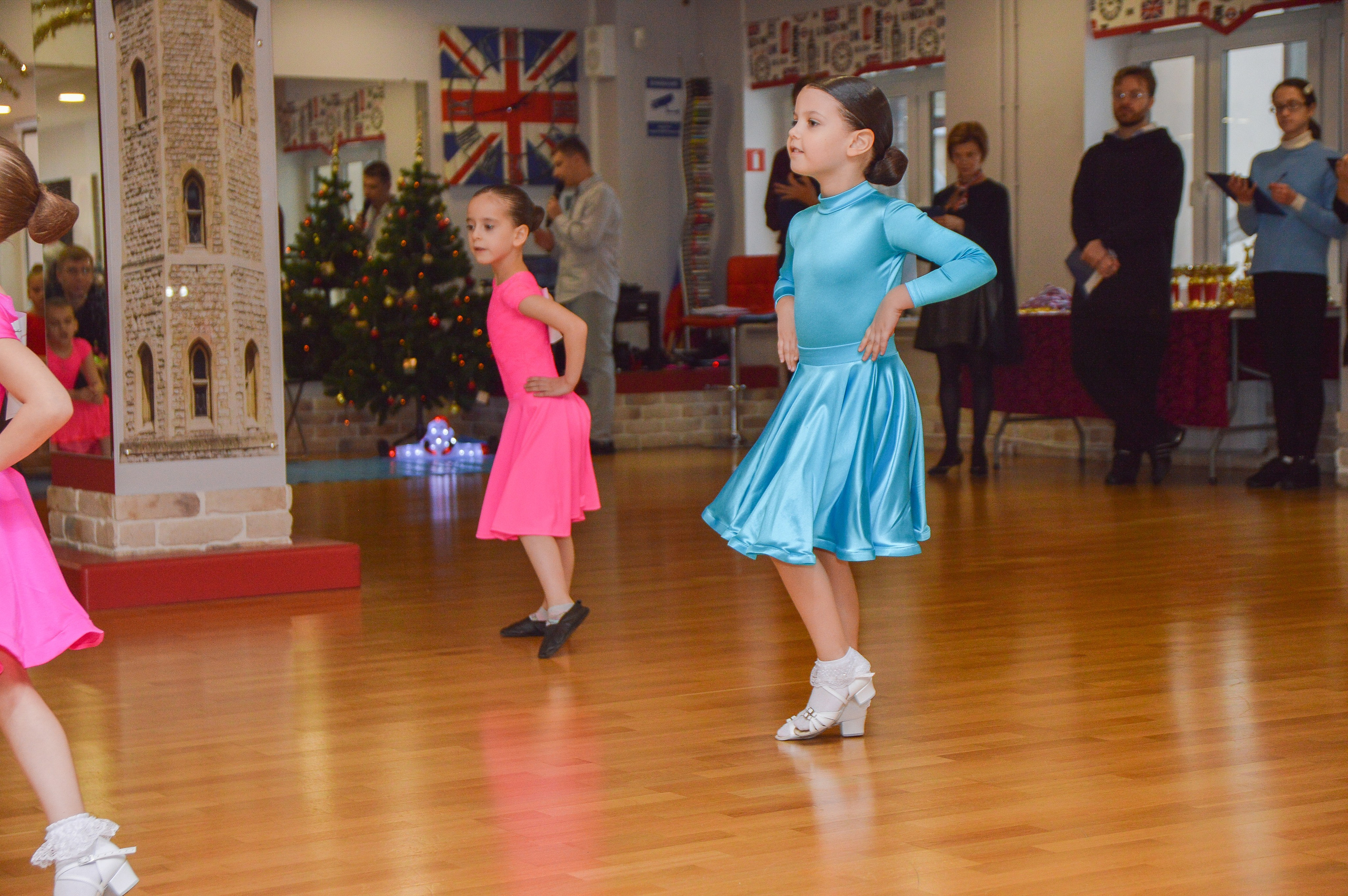 Бальные танцы. Питерский фотограф