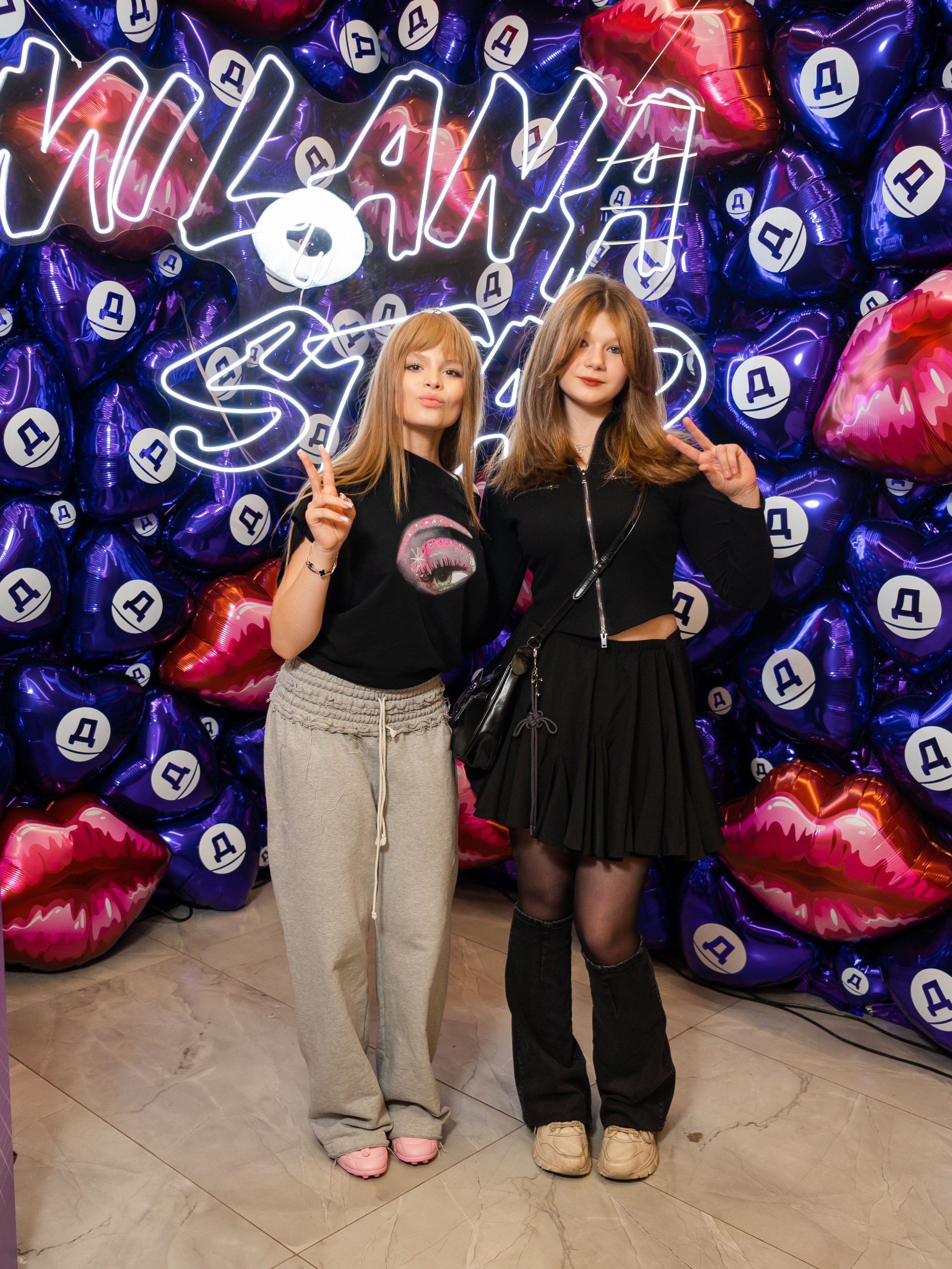 Дикси — Автограф сесия Милана Star. Фотограф Москва